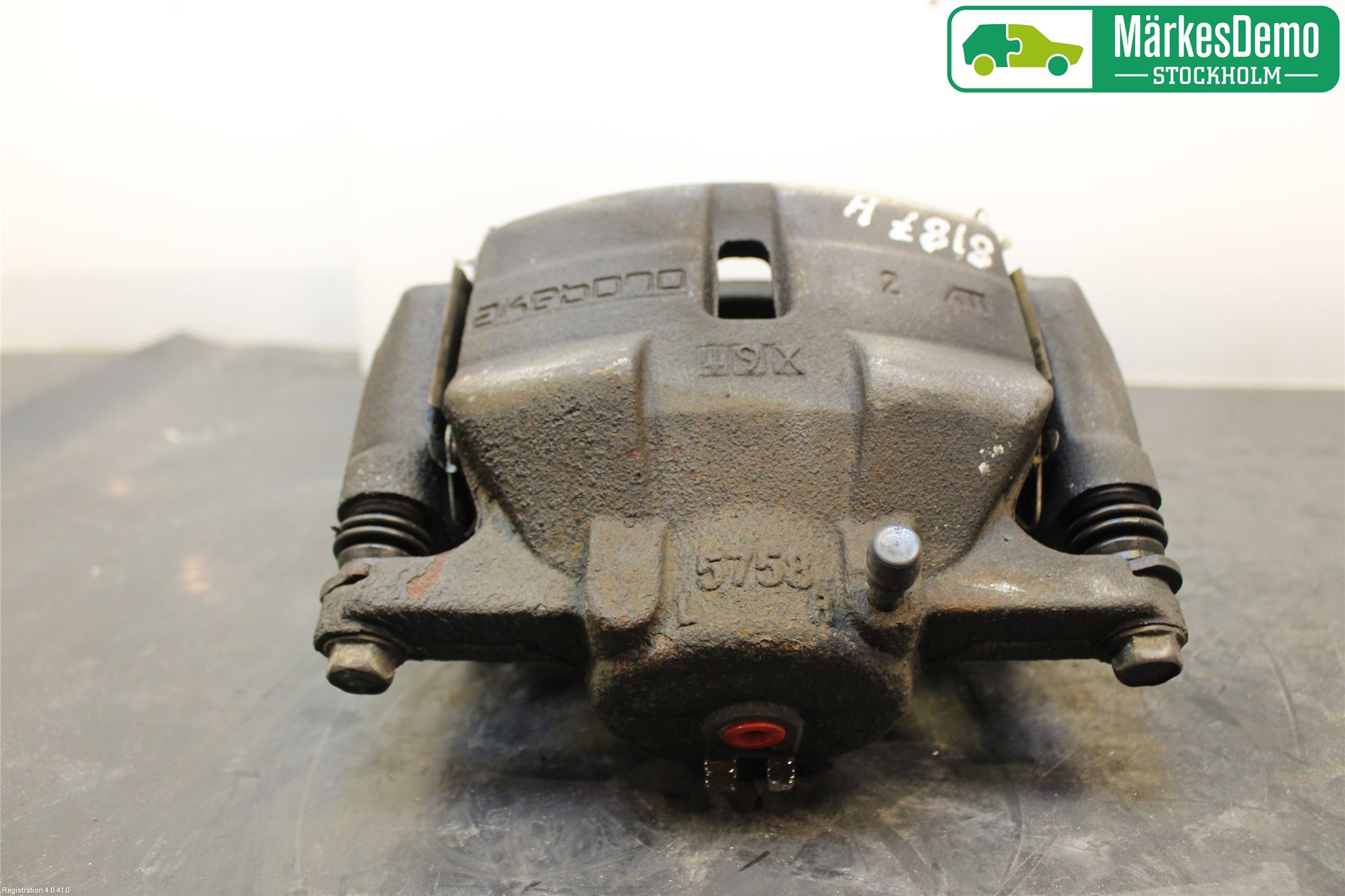 Nissan QASHQAI 14-17 Bromsok Fram Höger