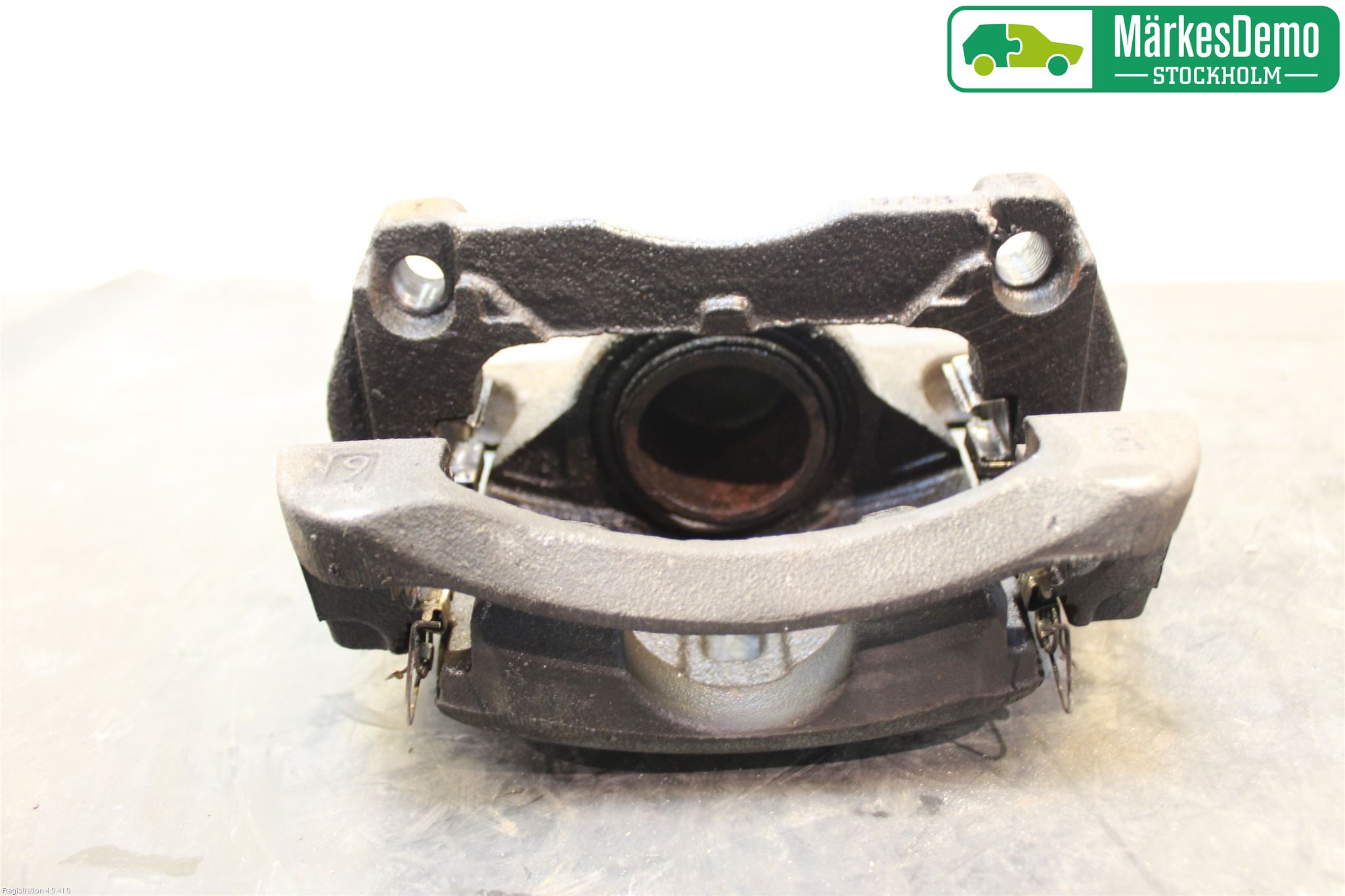 Nissan QASHQAI 14-17 Bromsok Fram Höger