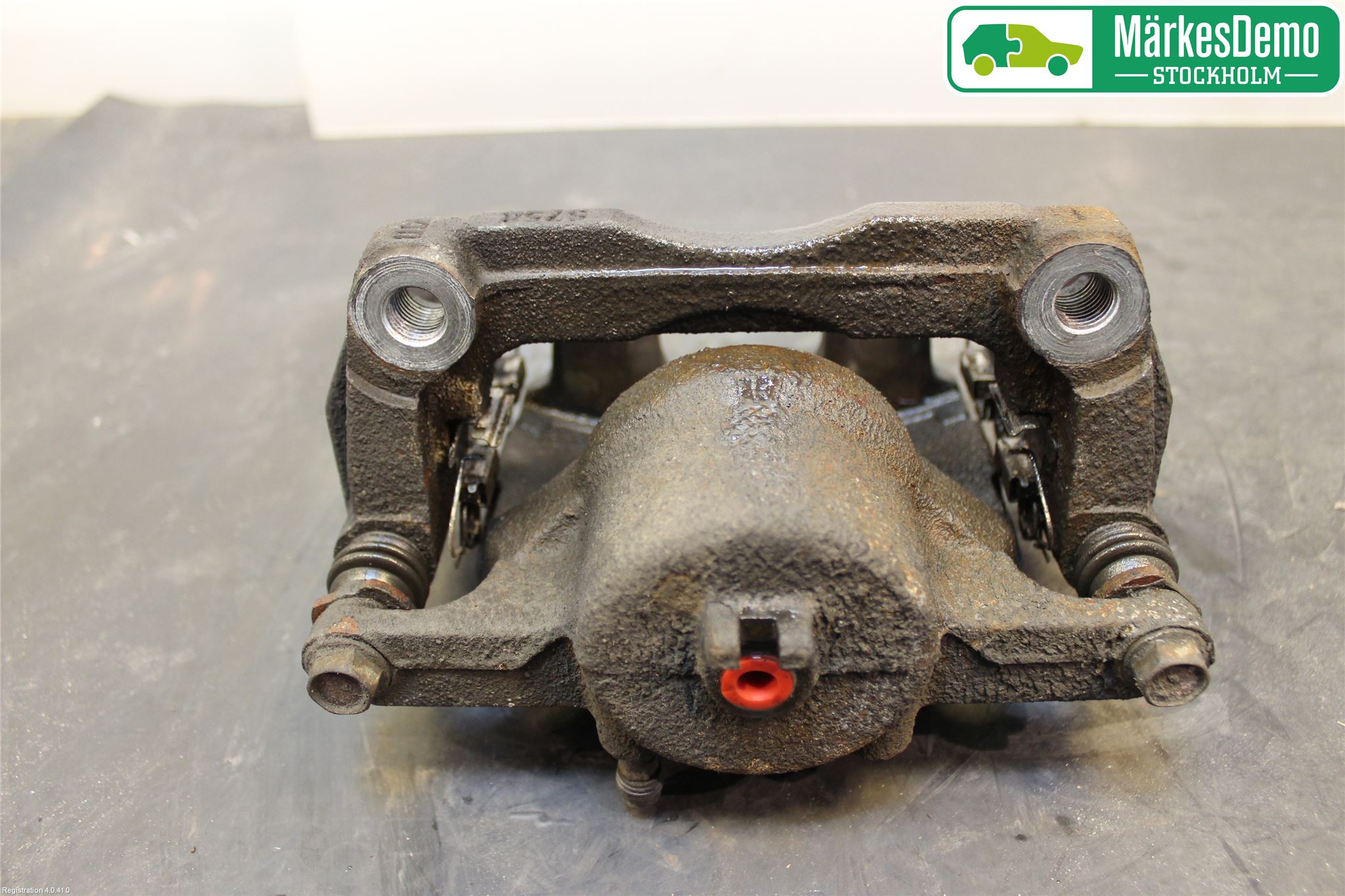 Nissan QASHQAI 14-17 Bromsok Fram Höger