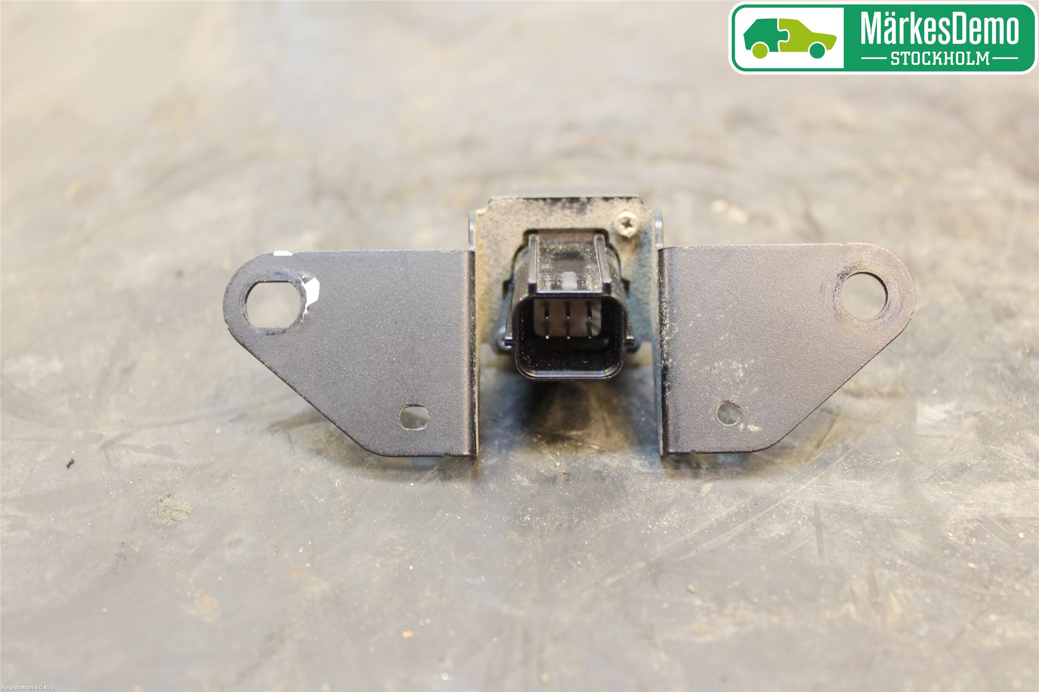 Nissan QASHQAI 14-17 Parkeringshjälp Kamera