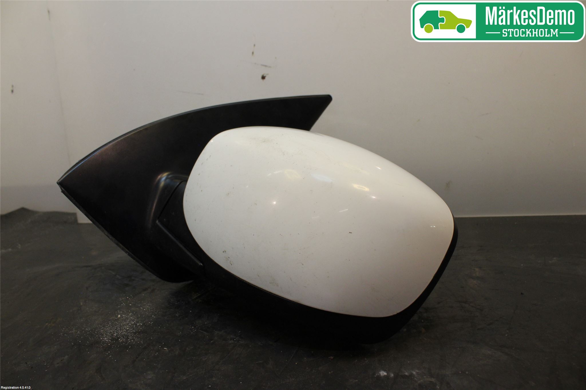 Hyundai i10 PA 08-13 Spegel Yttre Justerbar Vä