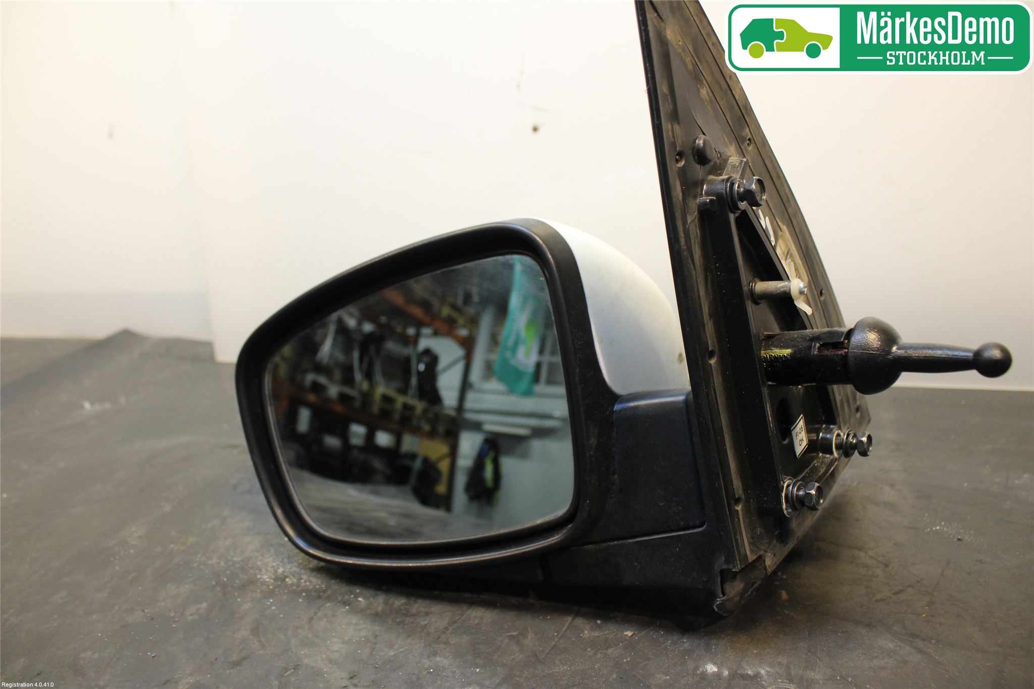 Hyundai i10 PA 08-13 Spegel Yttre Justerbar Vä