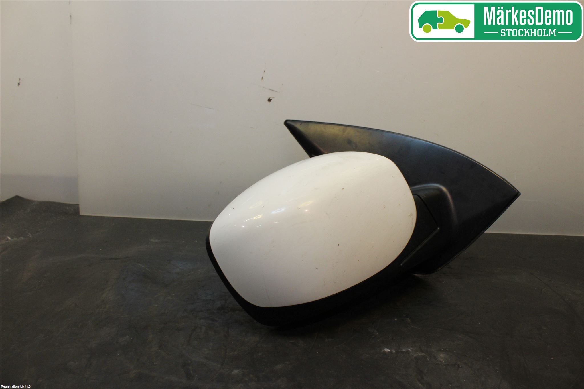 Hyundai i10 PA 08-13 Spegel Yttre Justerbar Hö
