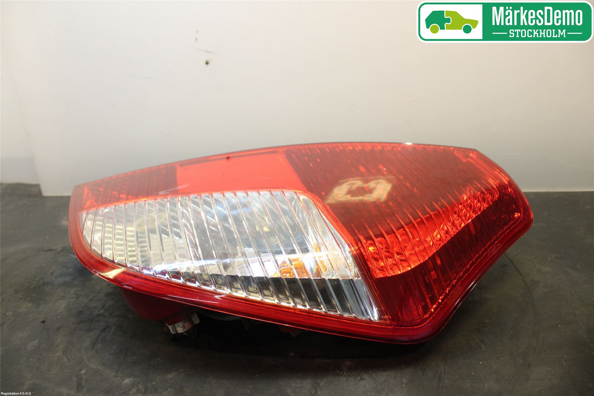 Hyundai i10 PA 08-13 Bakljus Höger