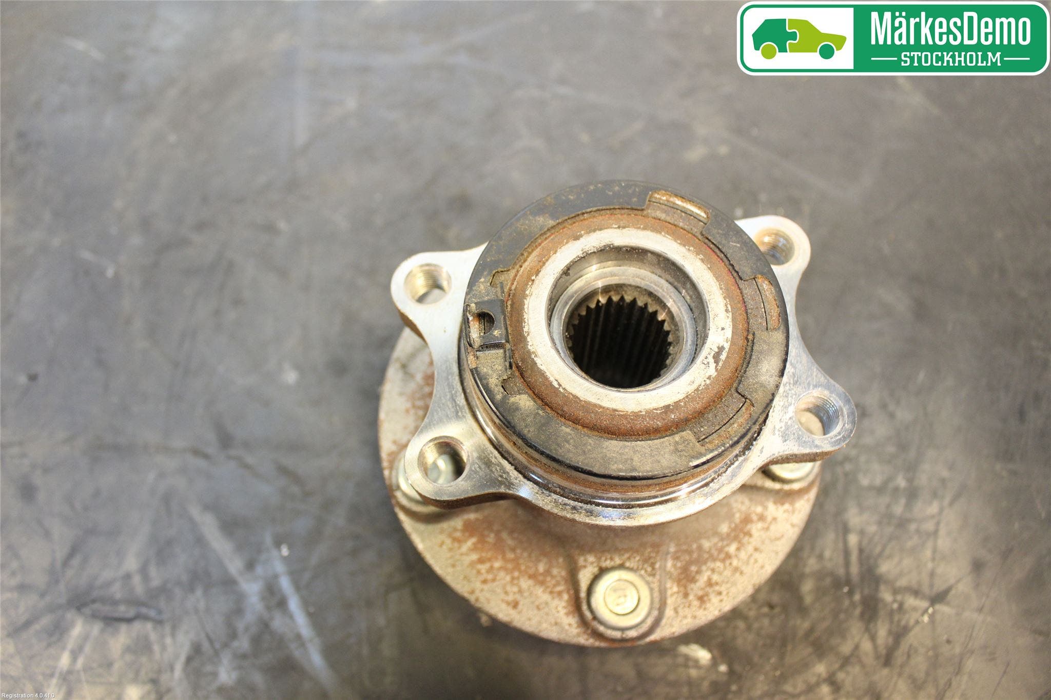 Mitsubishi OUTLANDER 13-21 Nav Bak