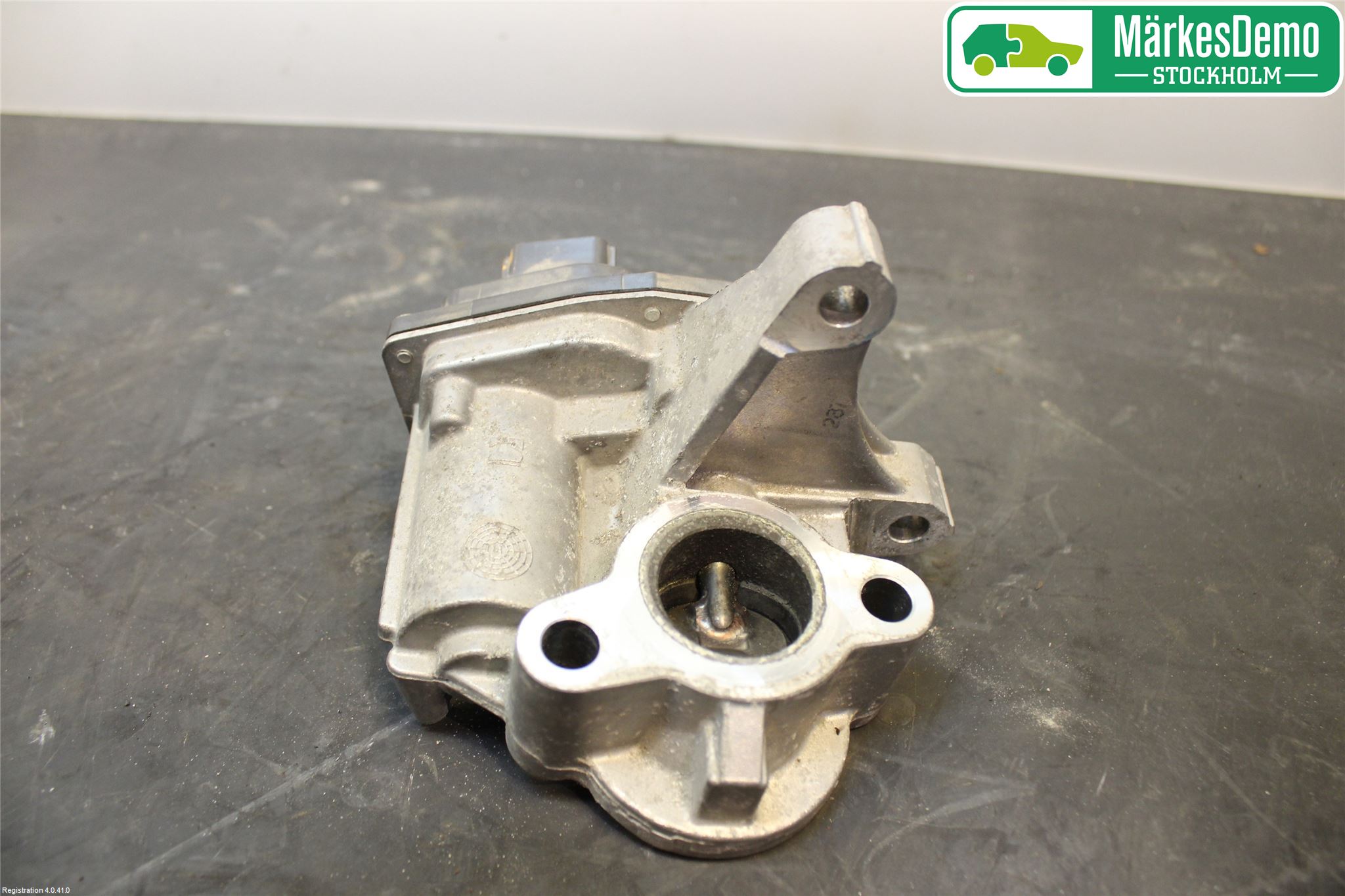 Nissan QASHQAI 14-17 Egr Ventil