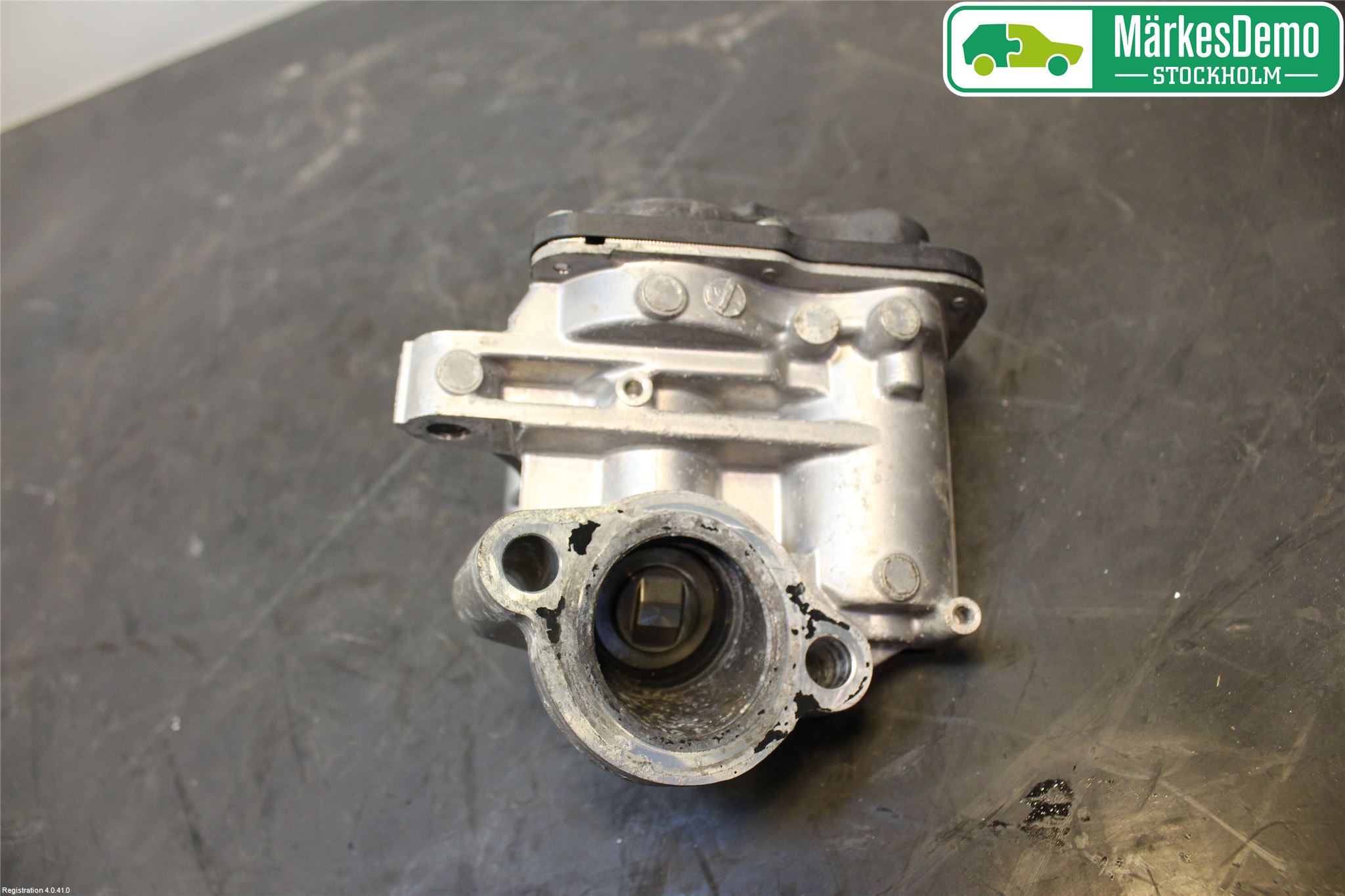 Nissan QASHQAI 14-17 Egr Ventil