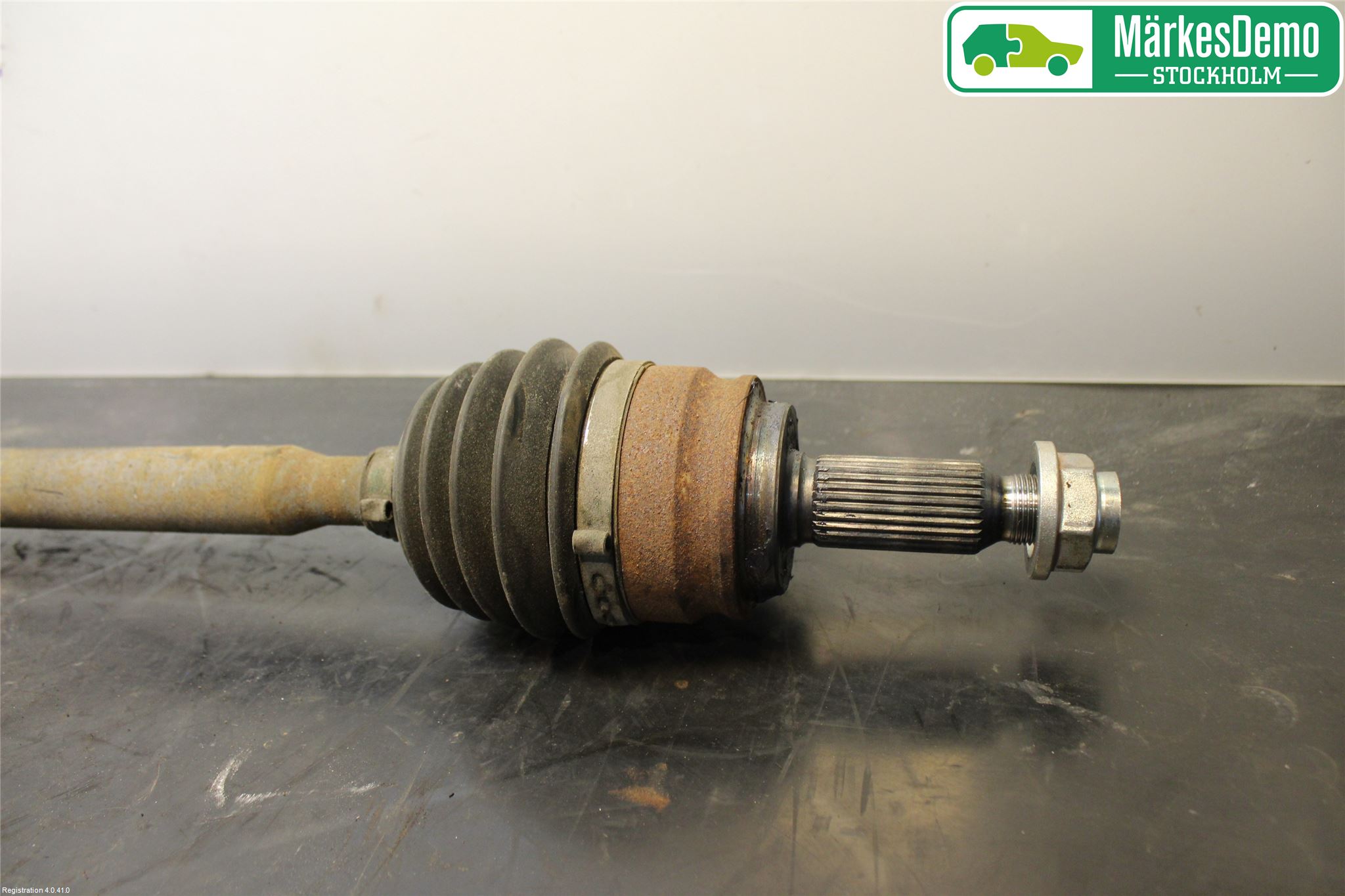 Mitsubishi OUTLANDER 13-21 Drivaxel Fram Höger