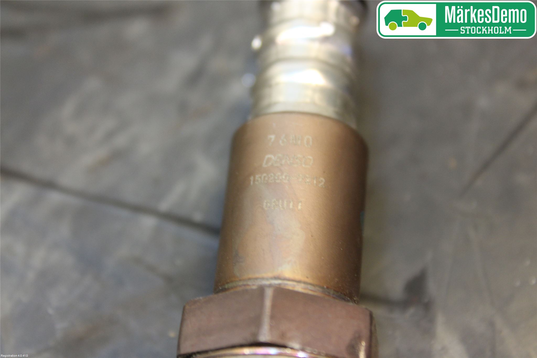 Suzuki SWIFT 17-24 Injlambdasond