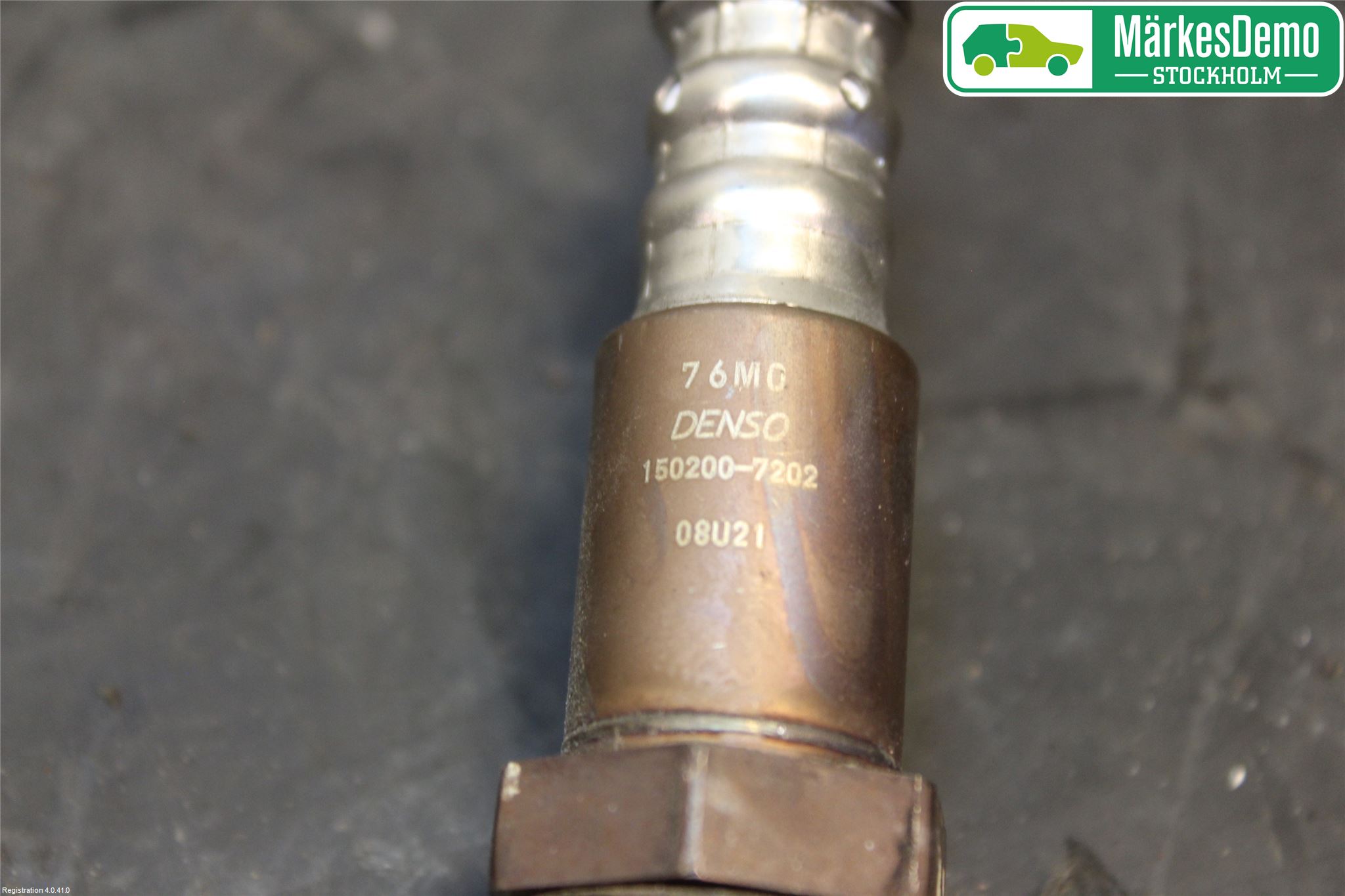 Suzuki SWIFT 17-24 Injlambdasond