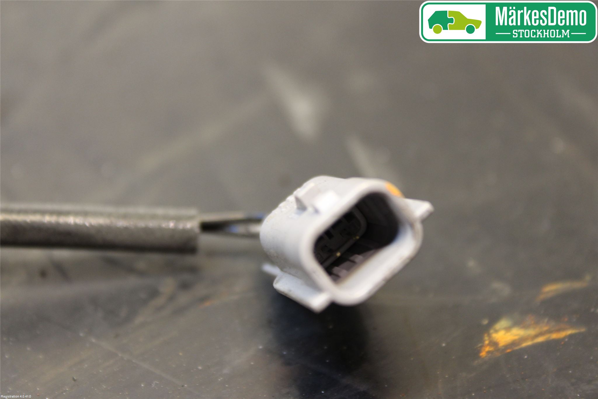 Nissan QASHQAI 14-17 Sensor Avgas