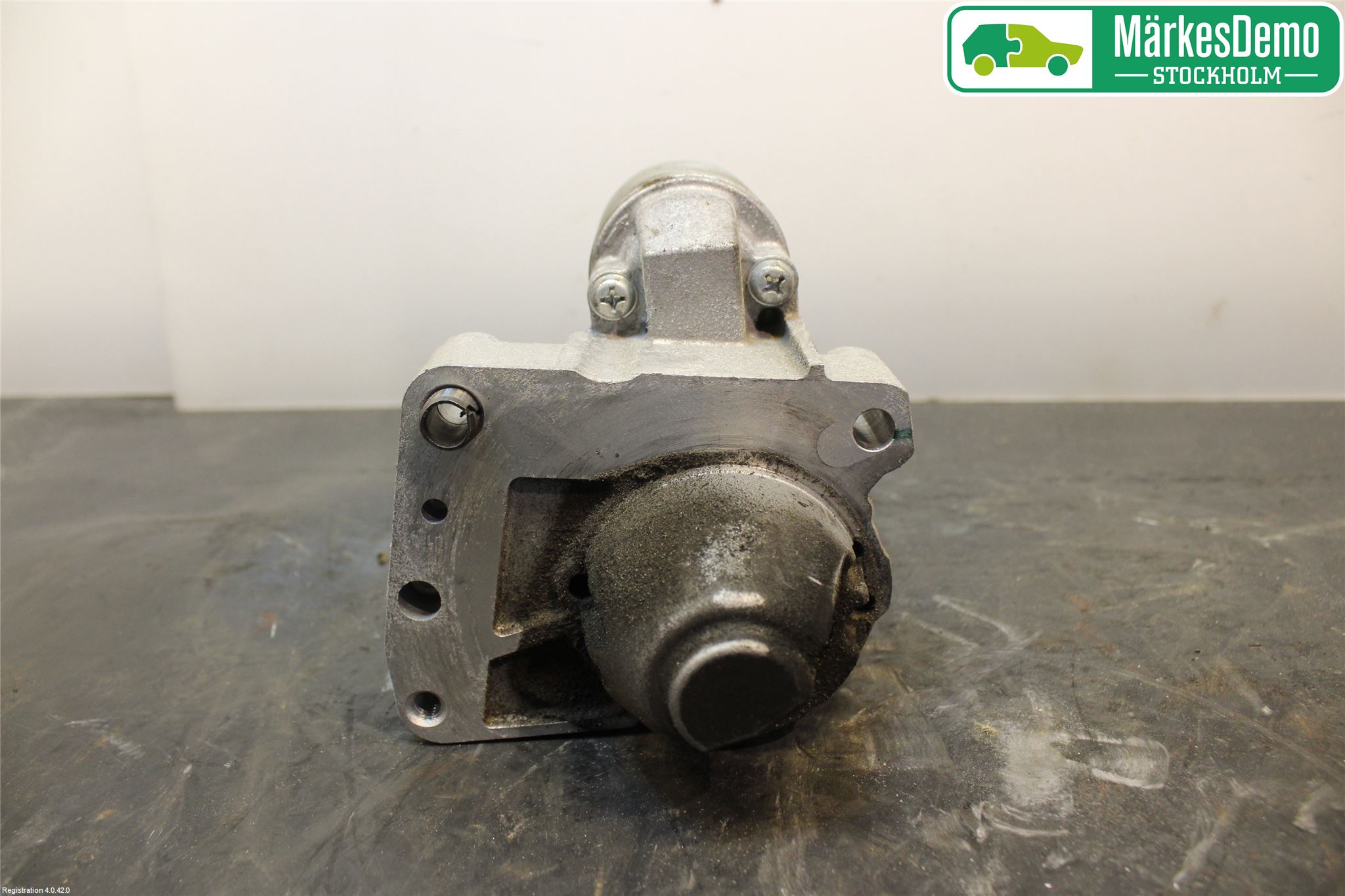 Peugeot 208 12-15 Startmotor