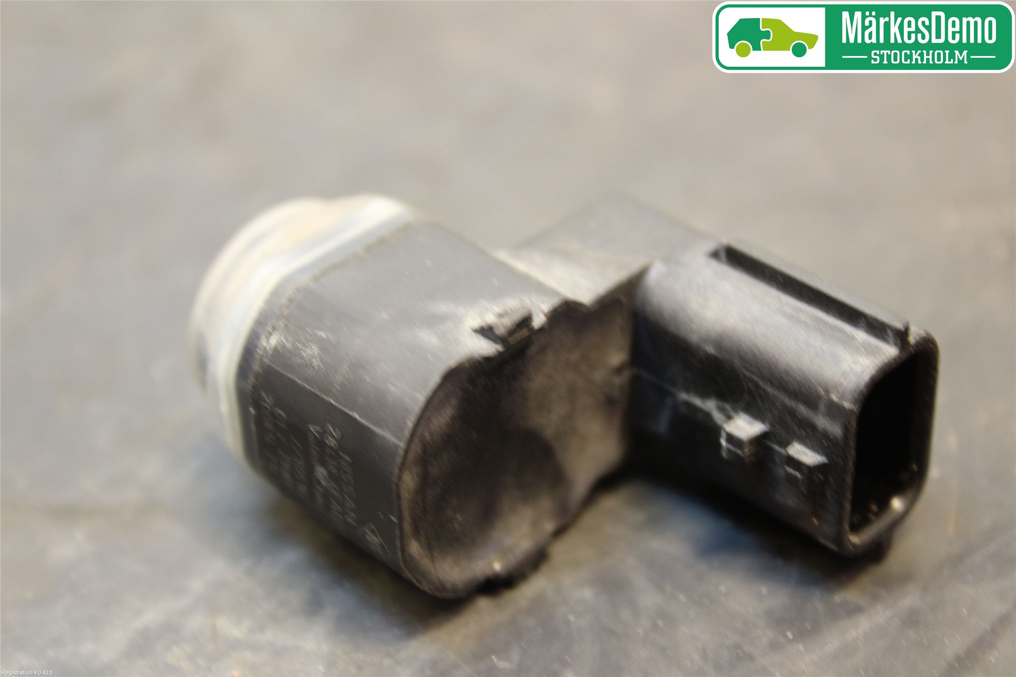 Nissan QASHQAI 14-17 Parkeringshjälp Frontsensor