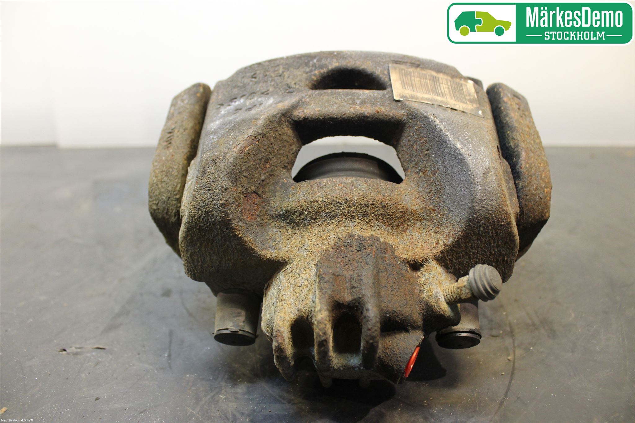 Peugeot 208 12-15 Bromsok Fram Höger