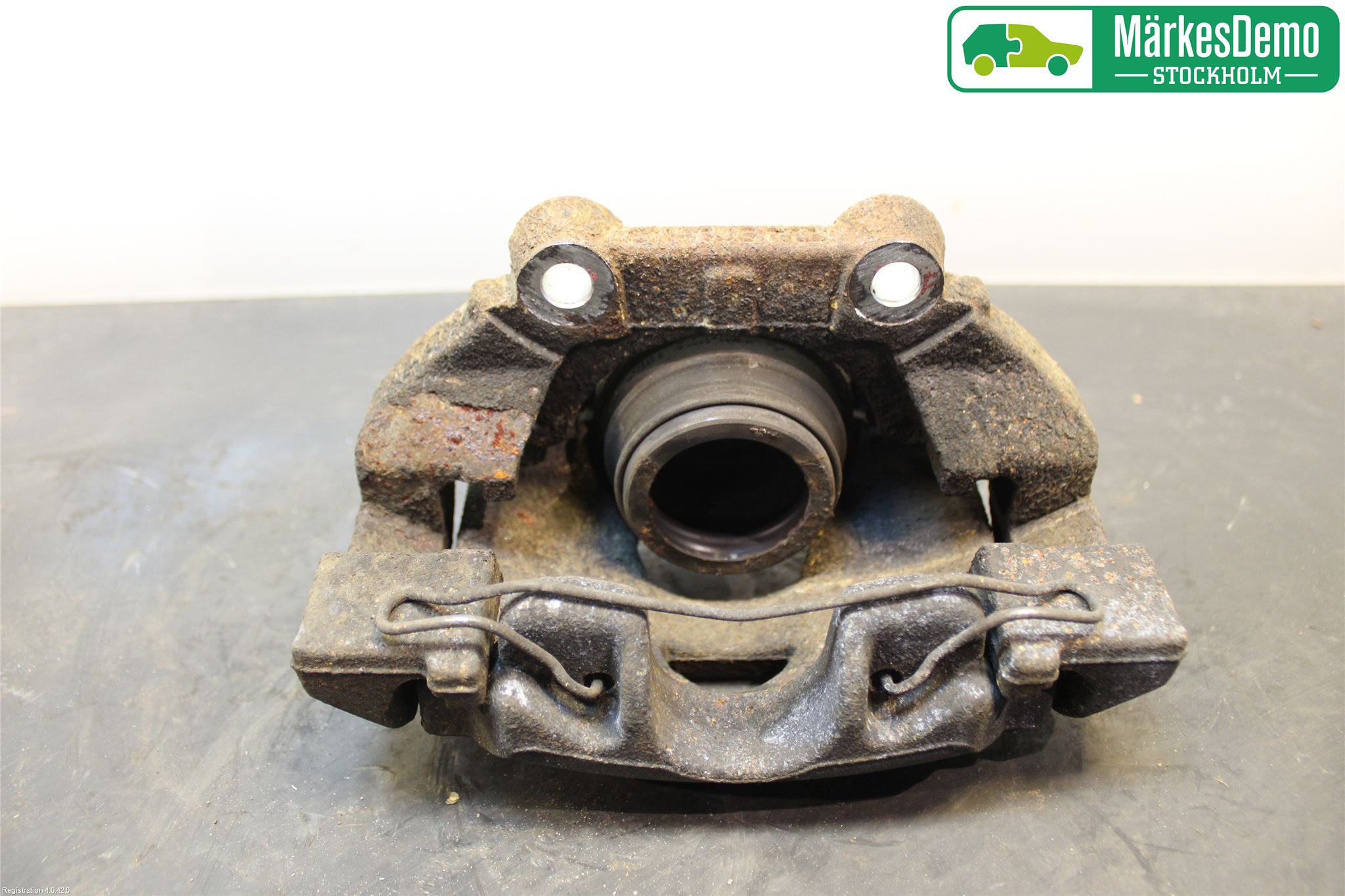 Peugeot 208 12-15 Bromsok Fram Höger