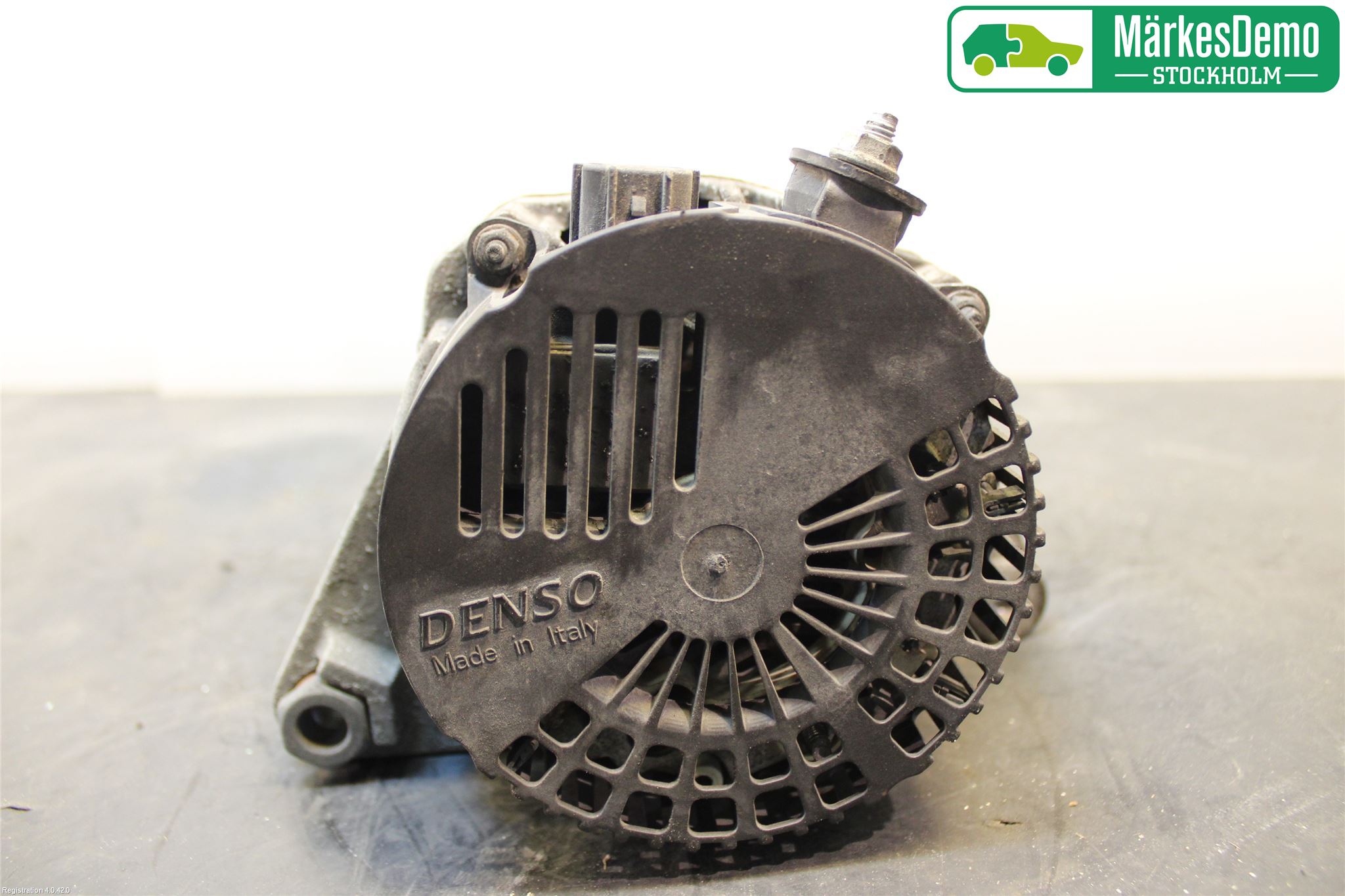 Toyota COROLLA VERSO 08-09 Generator