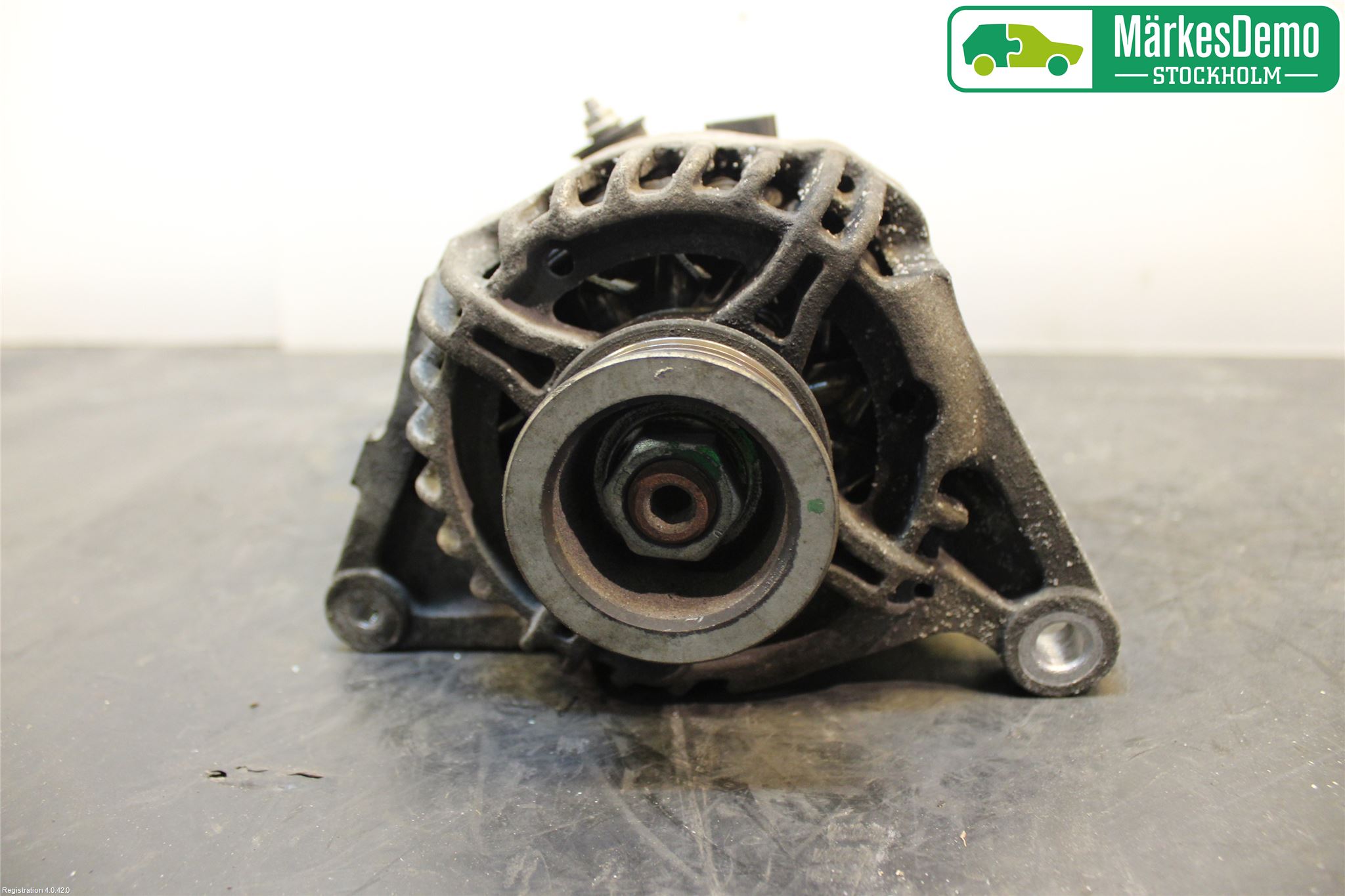 Toyota COROLLA VERSO 08-09 Generator