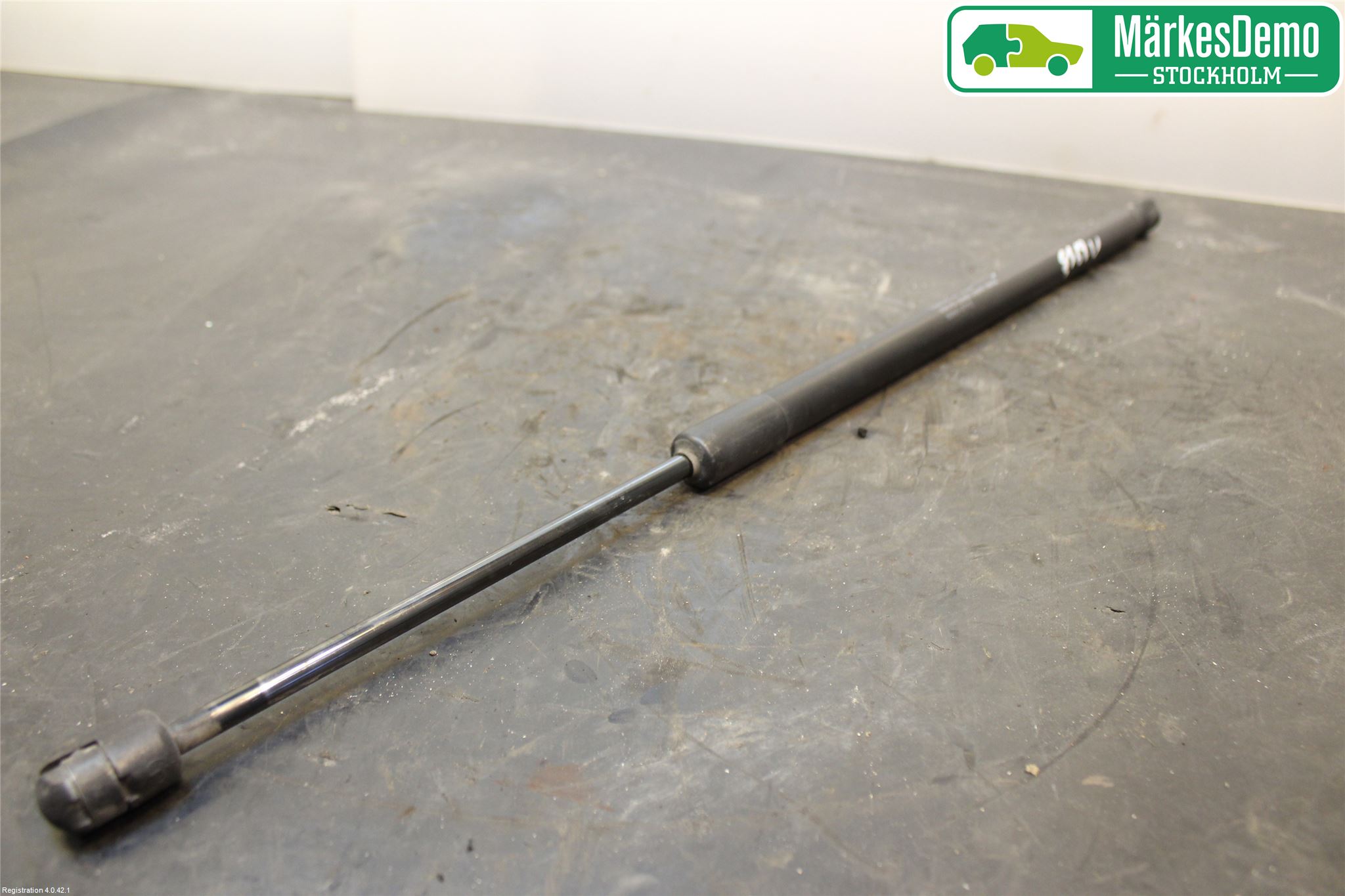 Toyota COROLLA VERSO 08-09 Gasfjäder Baklucka