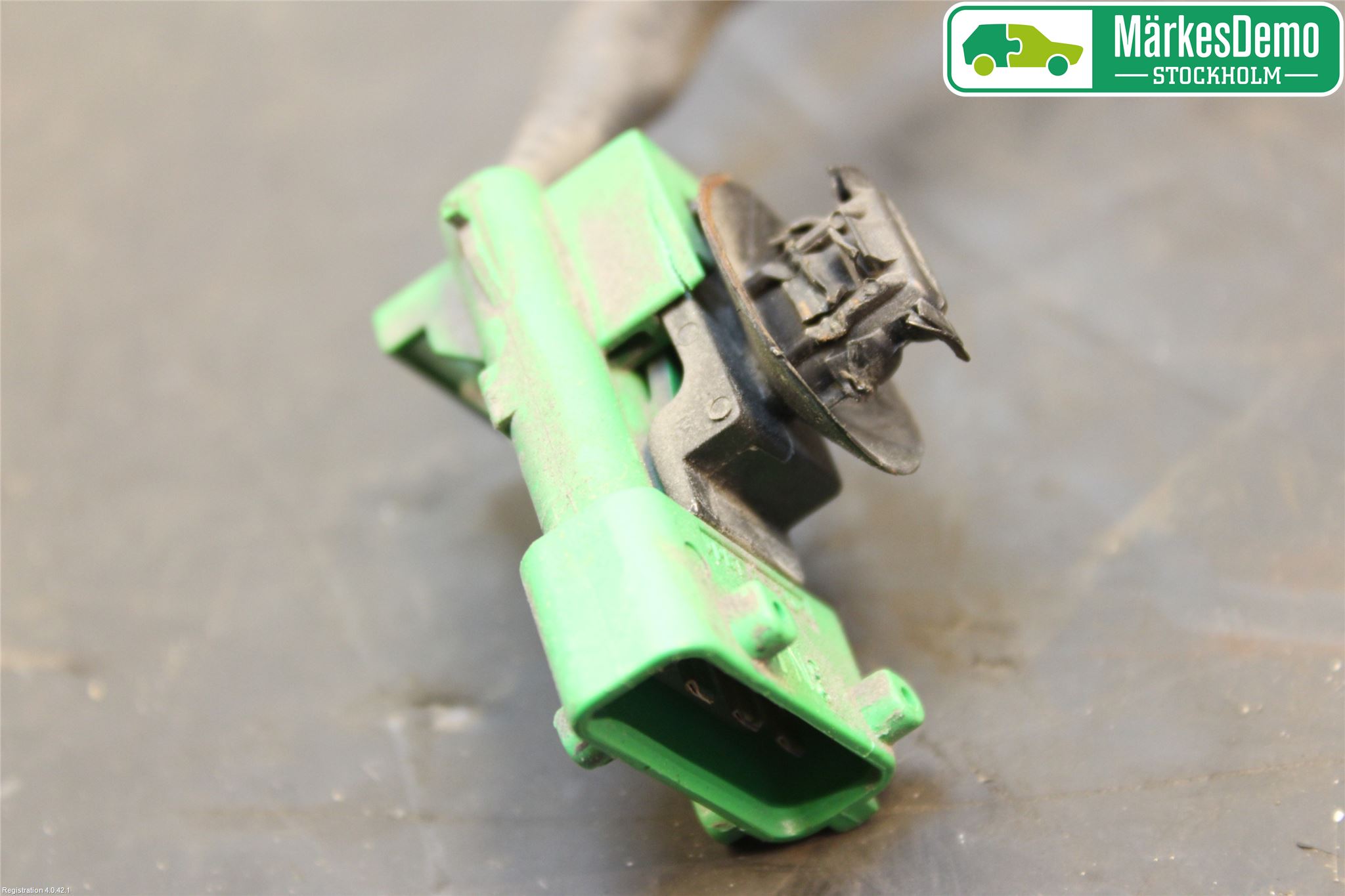 Peugeot 208 12-15 Injlambdasond