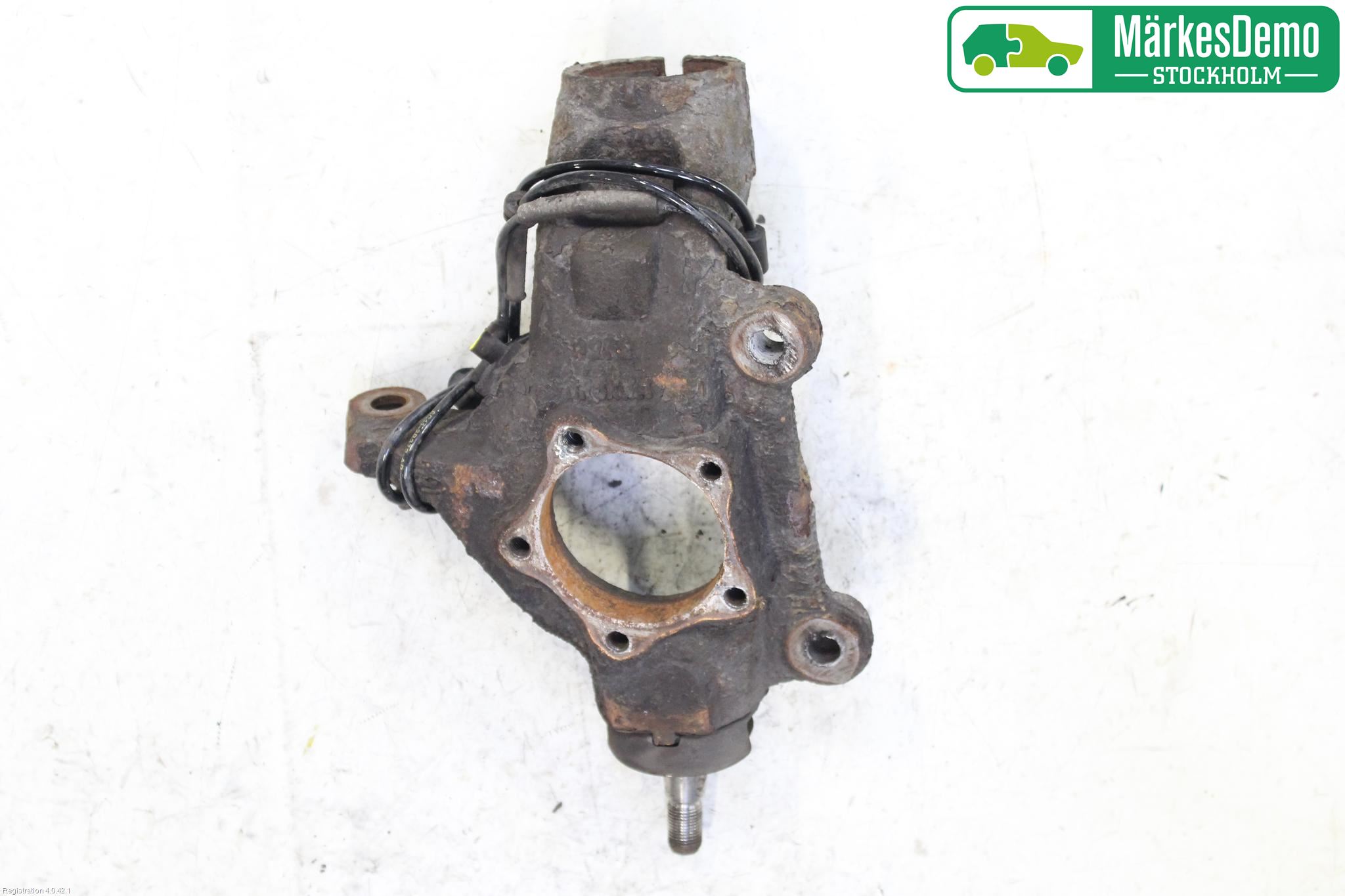 Ford TRANSIT    06-13 Styrspindel Lagerhus Hö