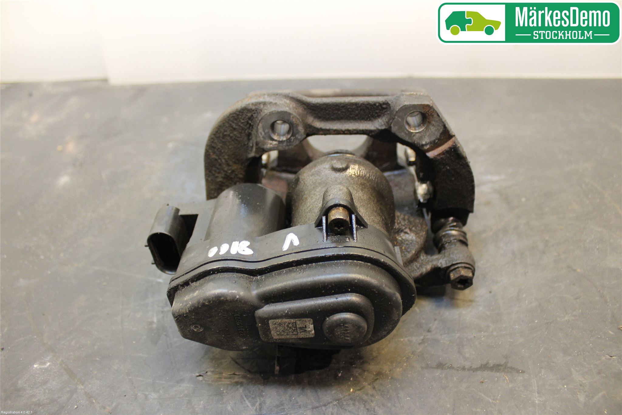 BMW 5 F10/F11/F18 09-17 Bromsok Bak Vänster