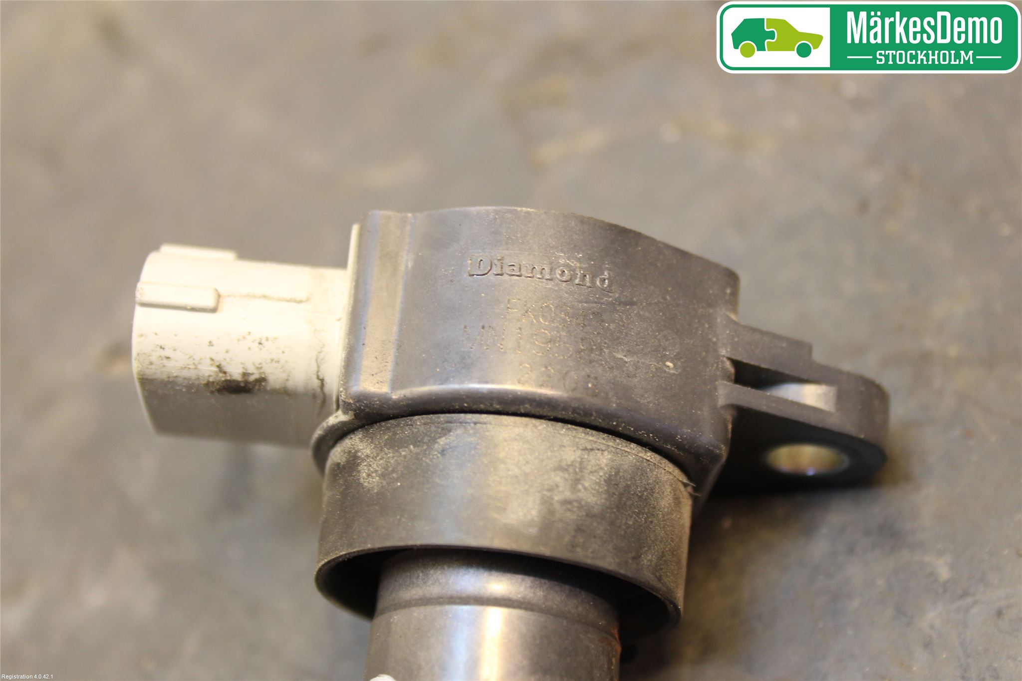 Mitsubishi COLT 09-13 Tändspole