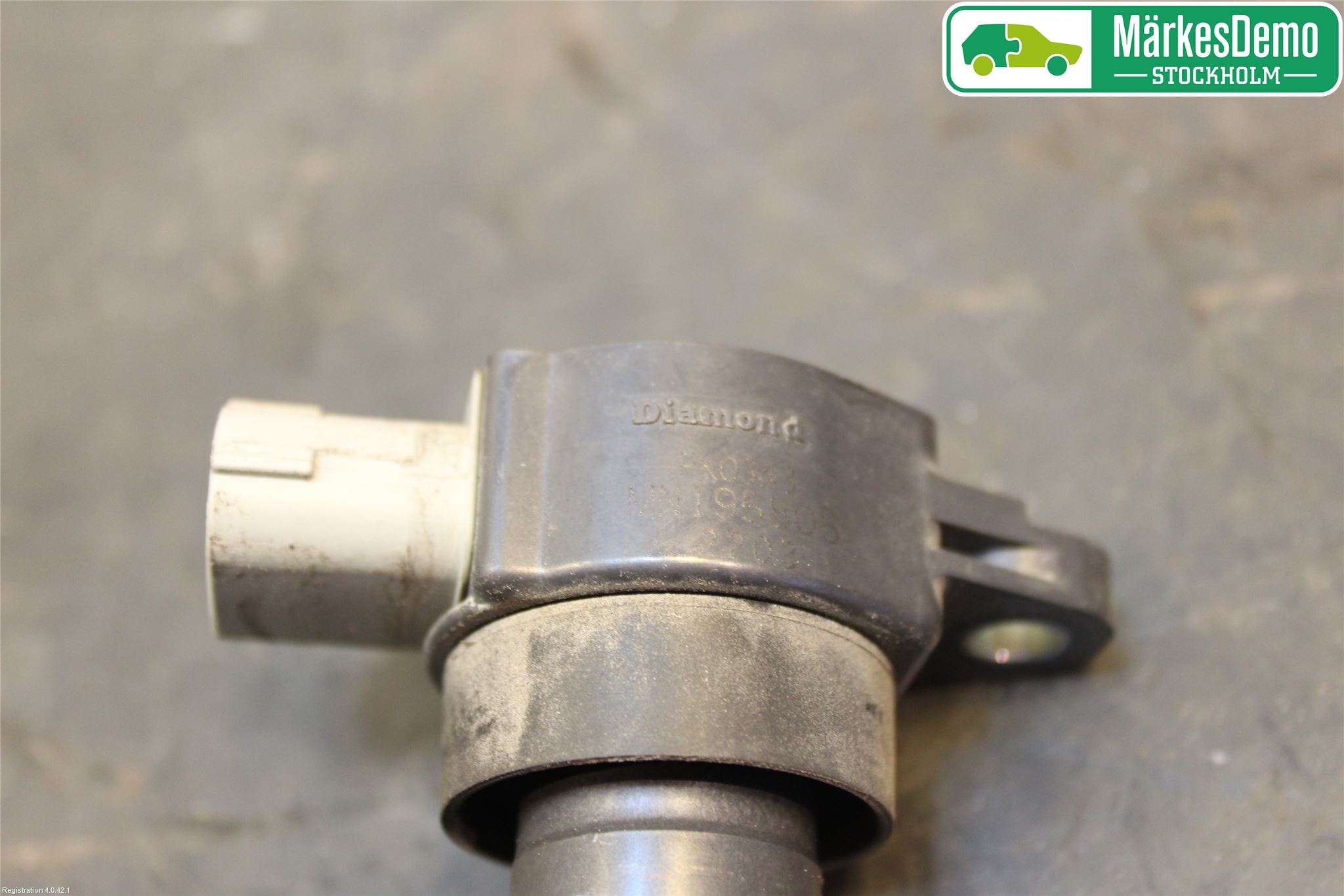 Mitsubishi COLT 09-13 Tändspole