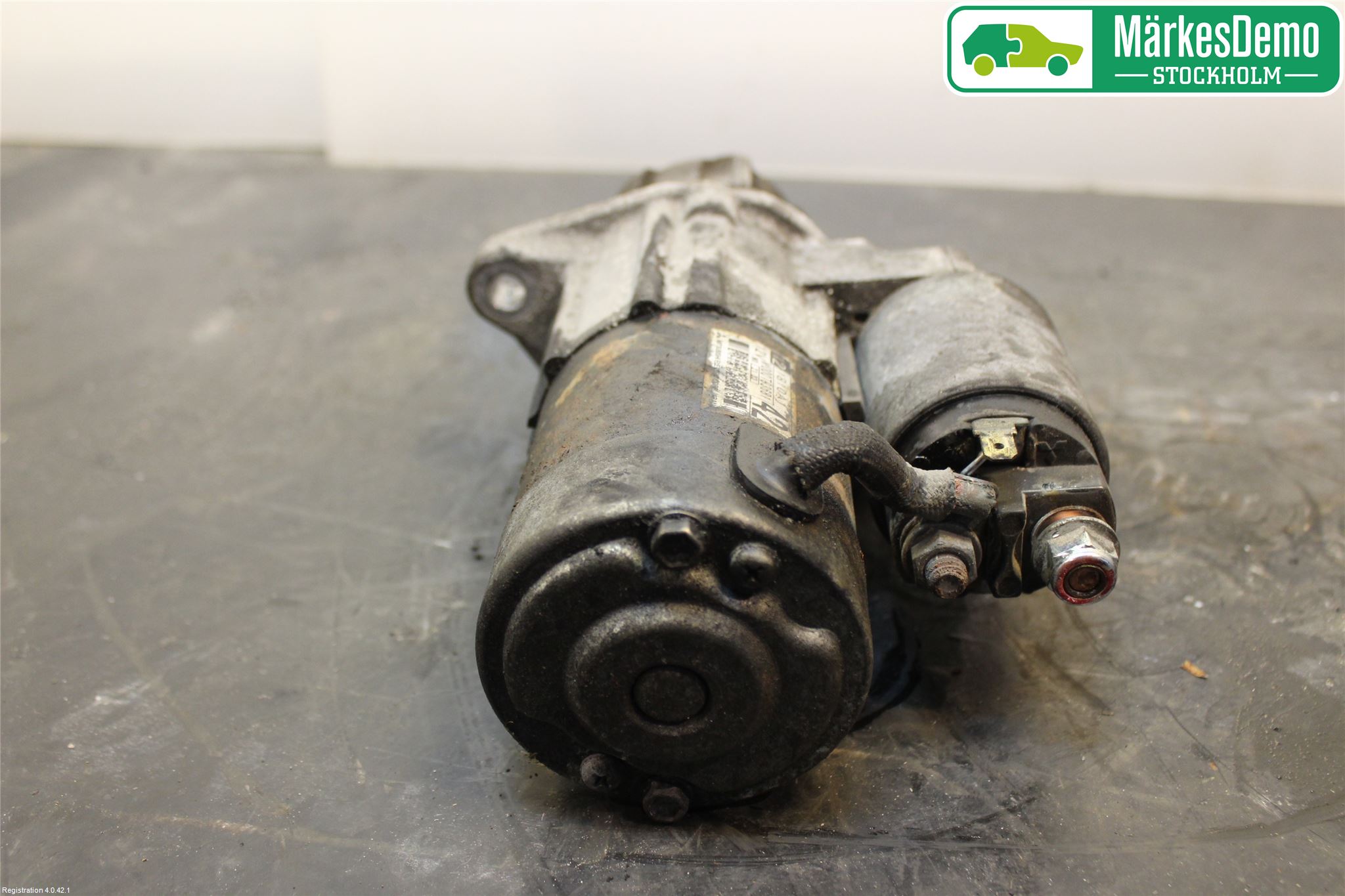 Mitsubishi COLT 09-13 Startmotor
