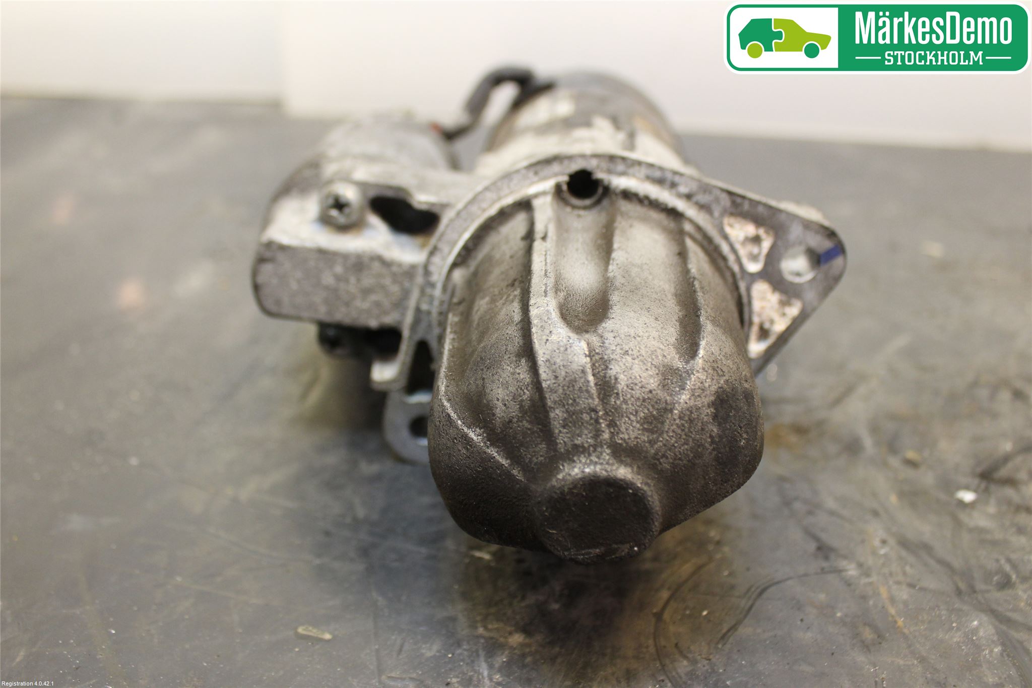 Mitsubishi COLT 09-13 Startmotor