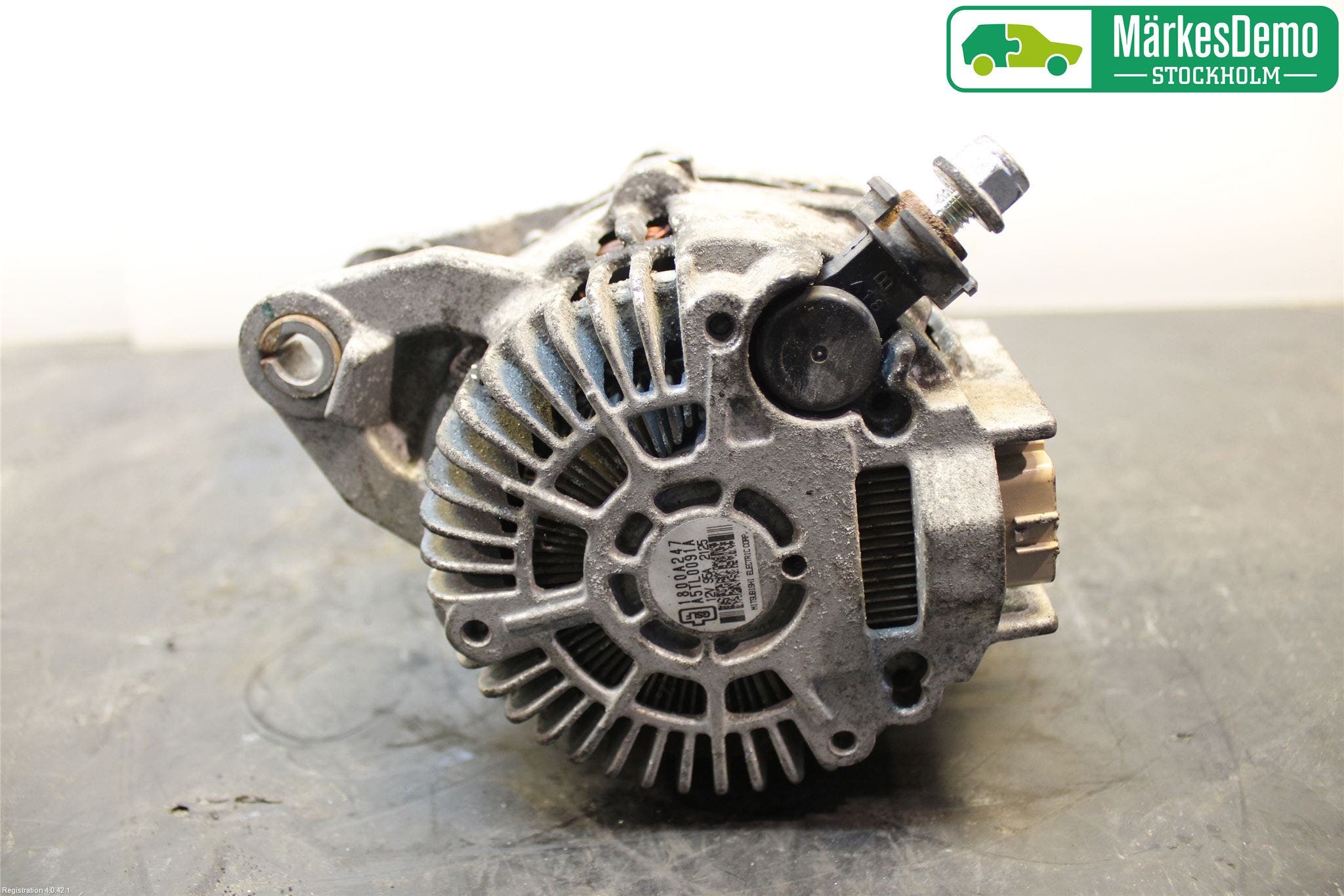 Mitsubishi COLT 09-13 Generator