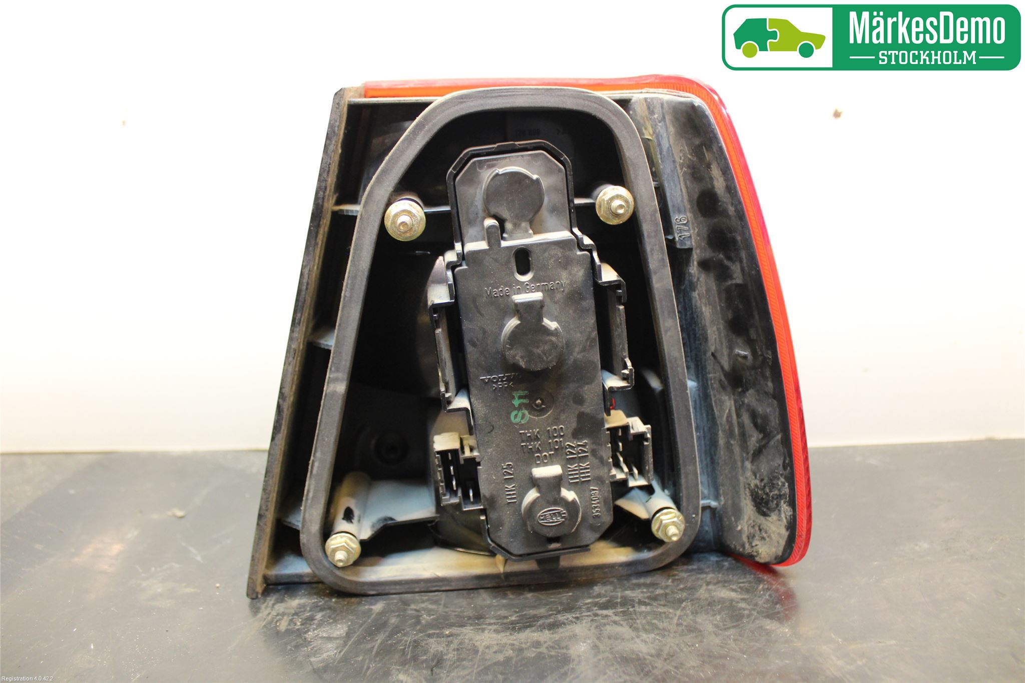 Volvo 940 91-98 Bakljus Vänster