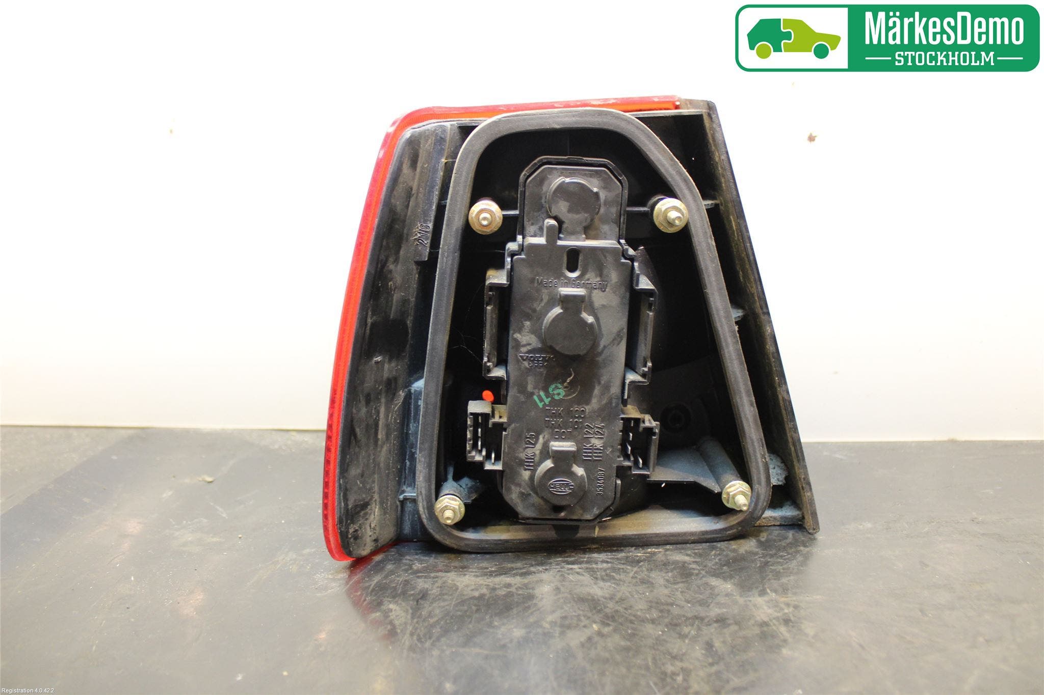 Volvo 940 91-98 Bakljus Höger