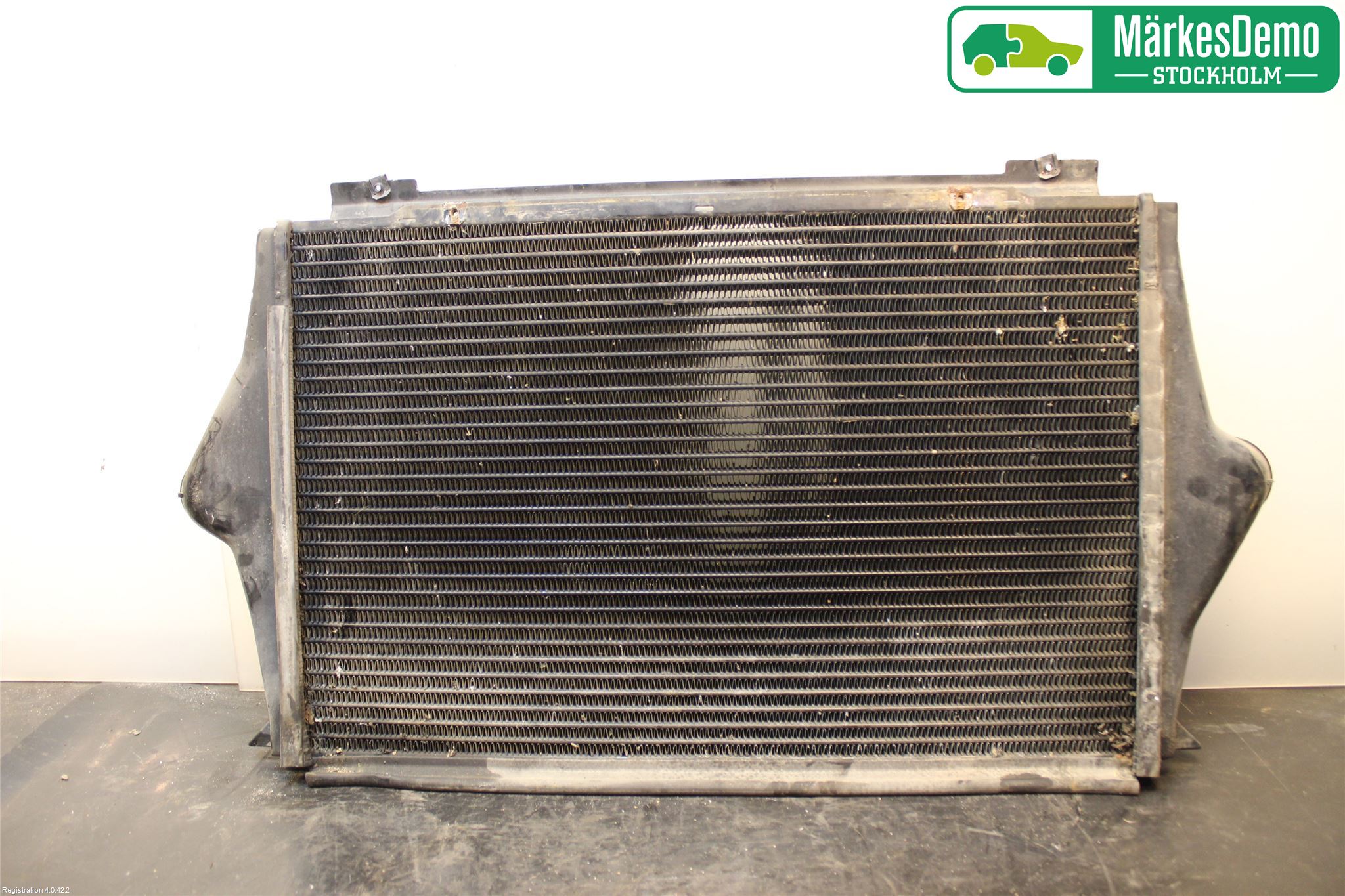 Volvo 940 91-98 Laddluft-Intercooler Kyl