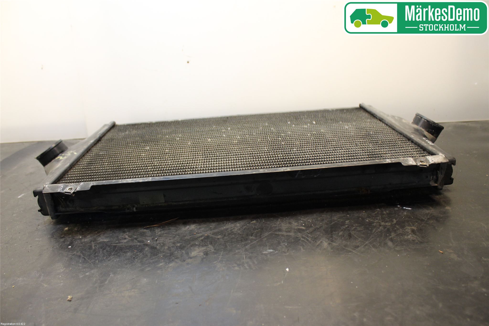 Volvo 940 91-98 Laddluft-Intercooler Kyl