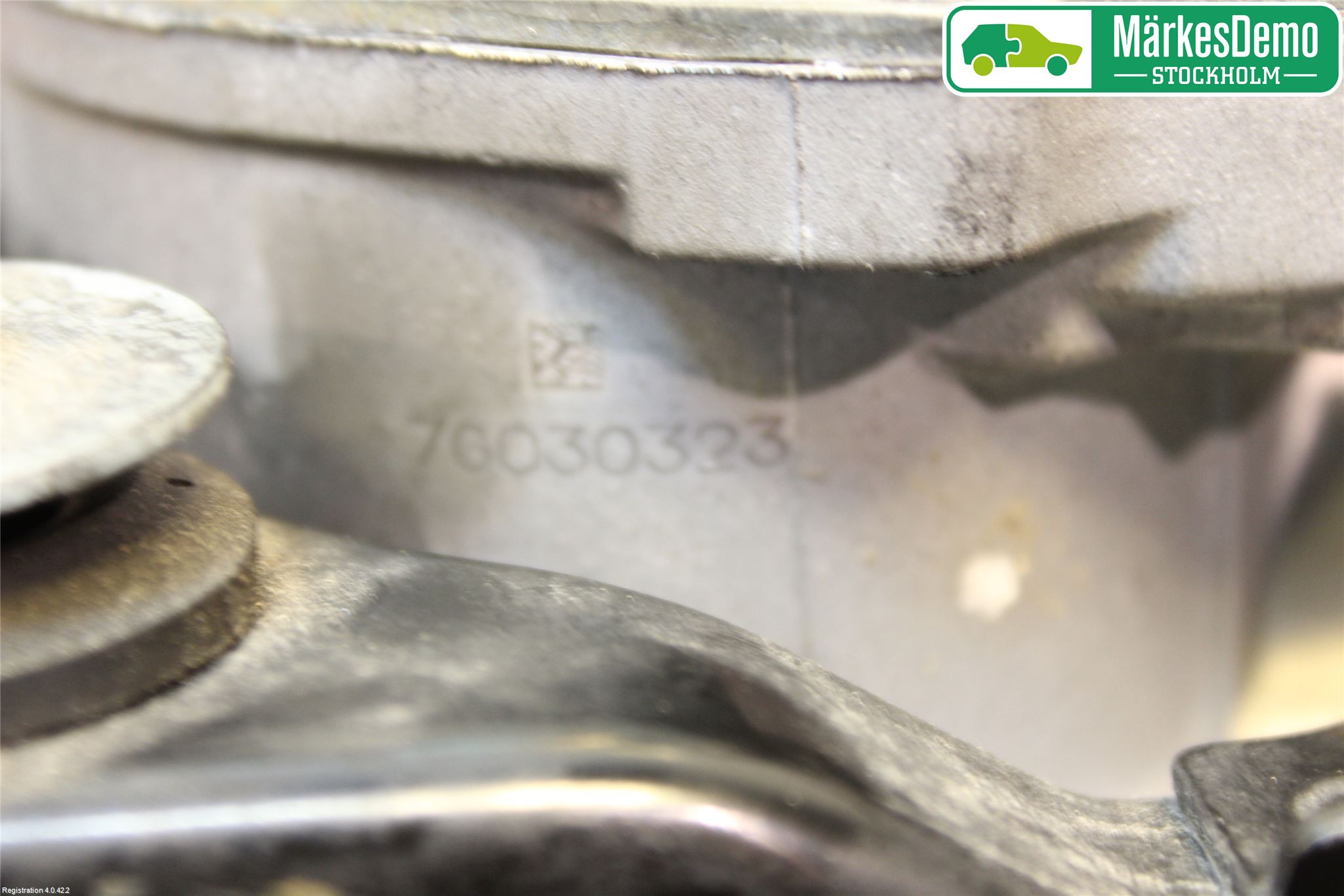 Mitsubishi OUTLANDER 13-21 Vakuumpump