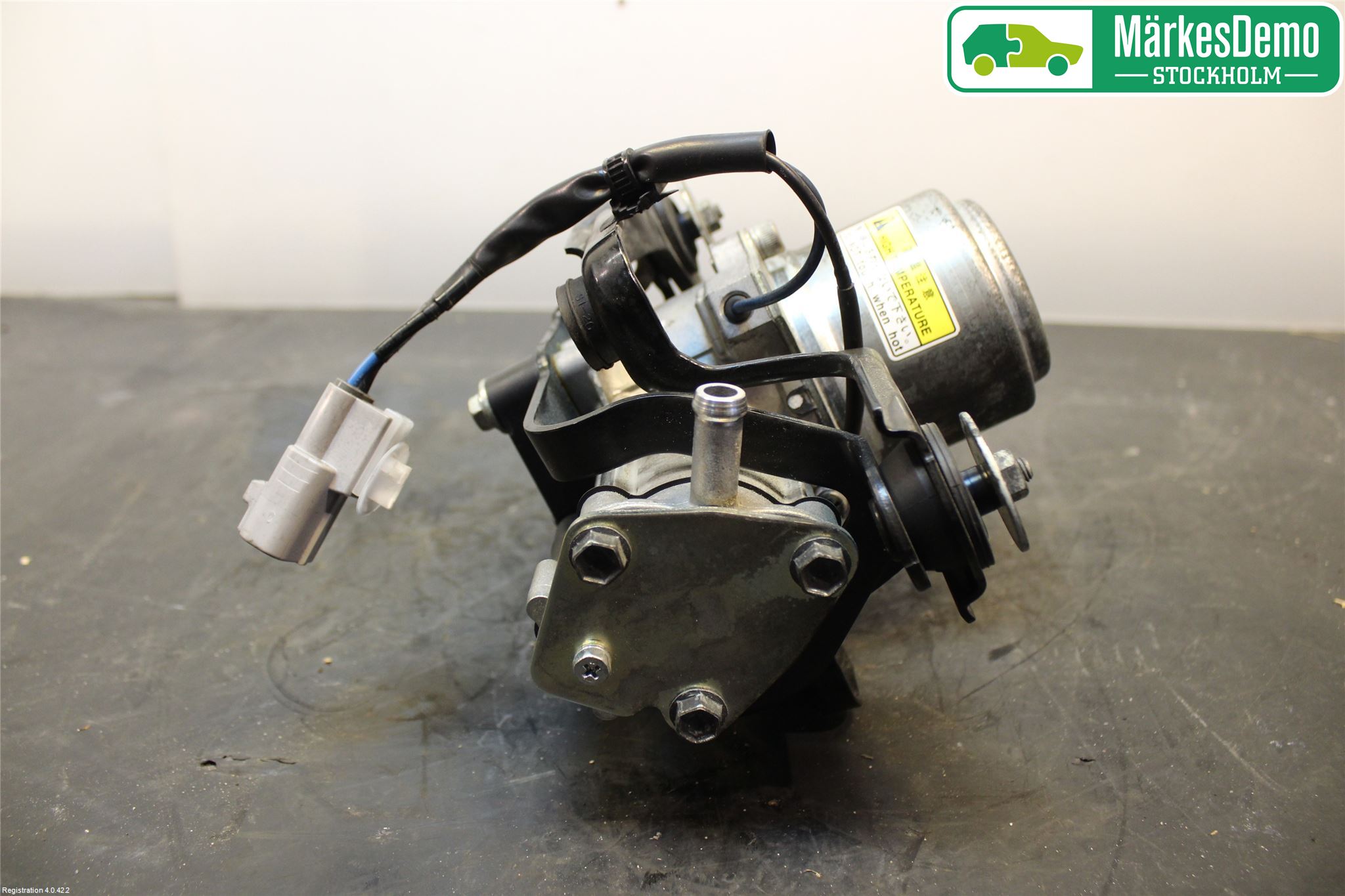 Mitsubishi OUTLANDER 13-21 Vakuumpump