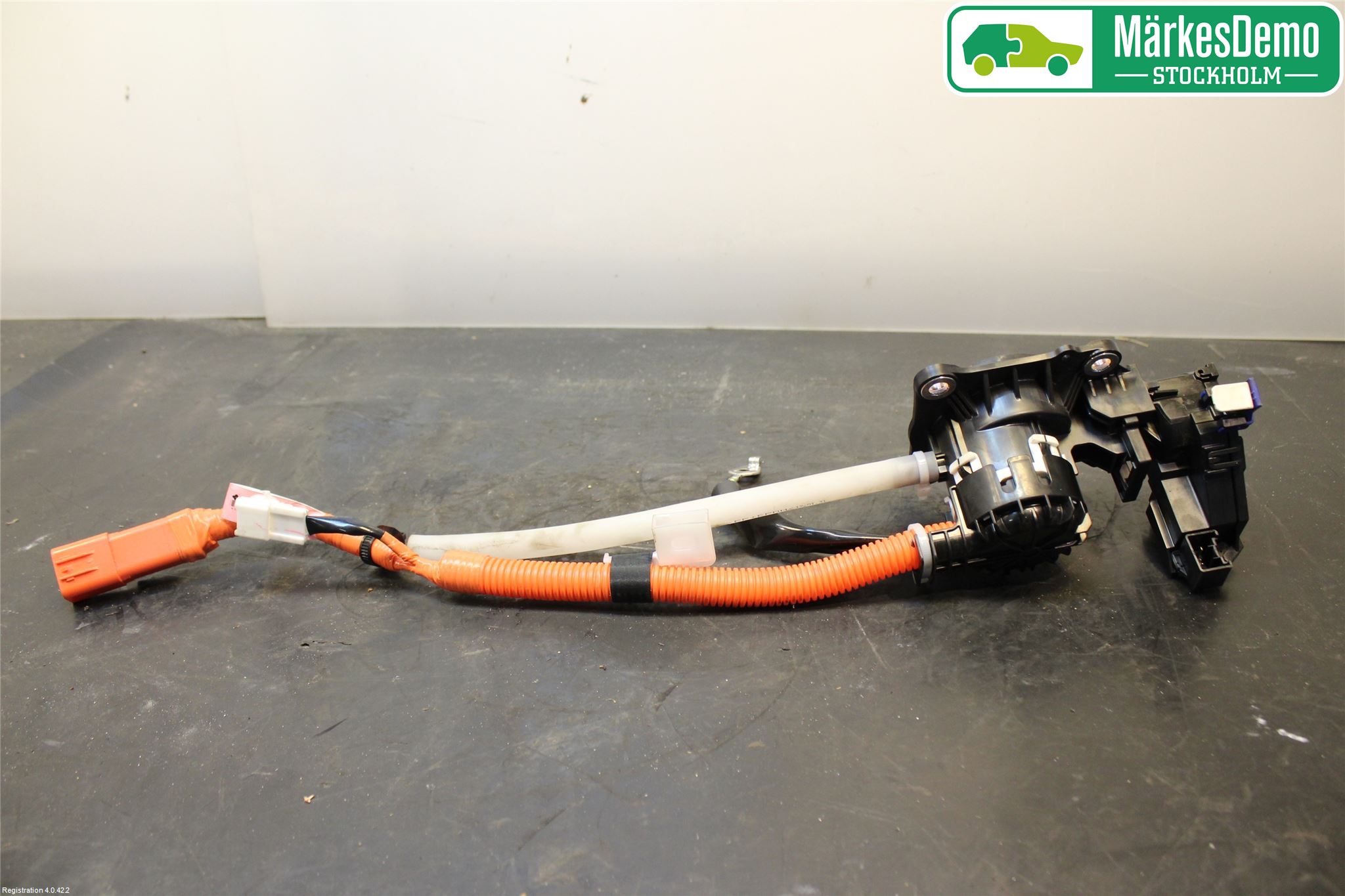Toyota PRIUS (ZVW50) 16-21 Batteriladdare Högspänning