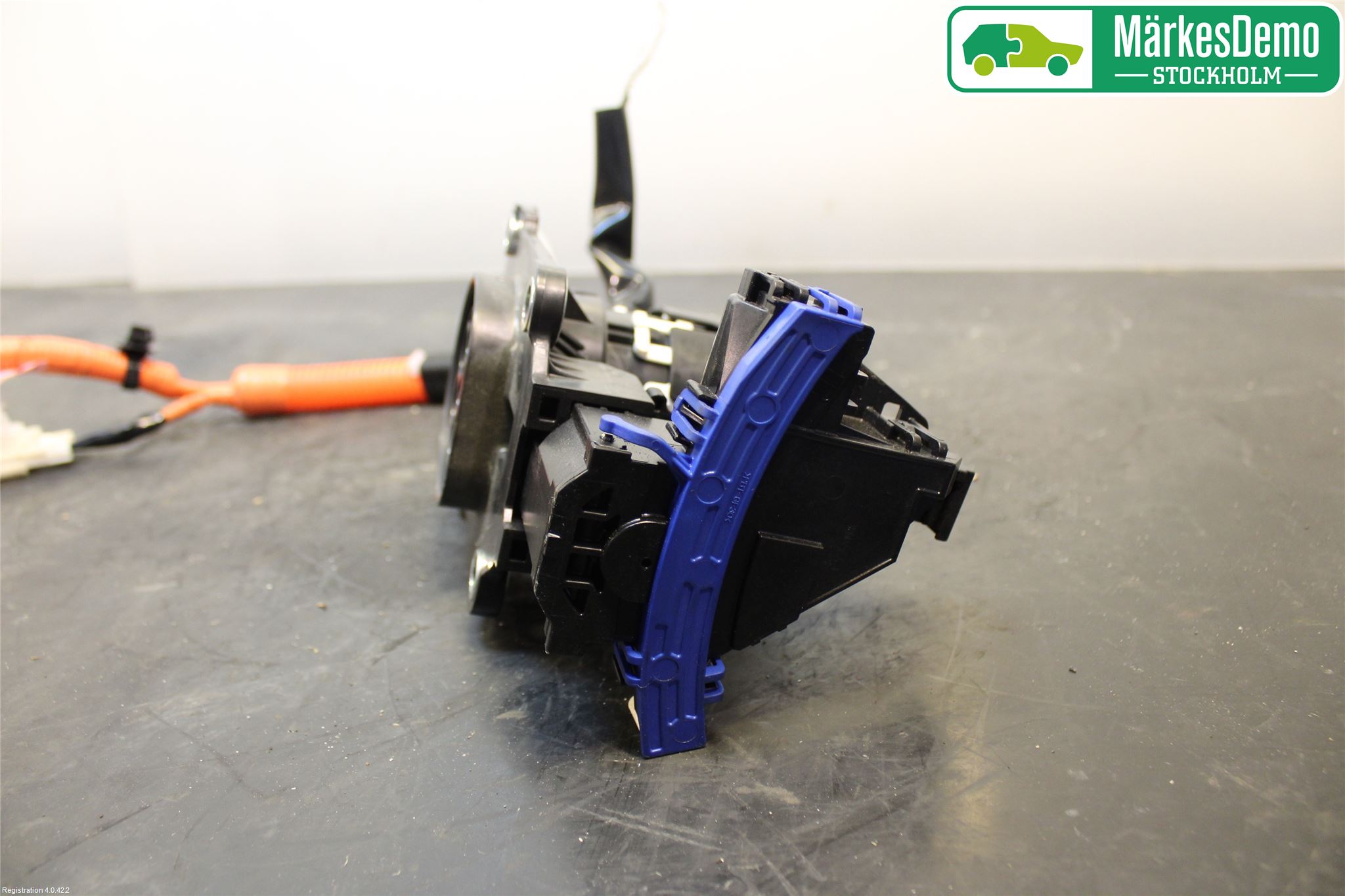 Toyota PRIUS (ZVW50) 16-21 Batteriladdare Högspänning