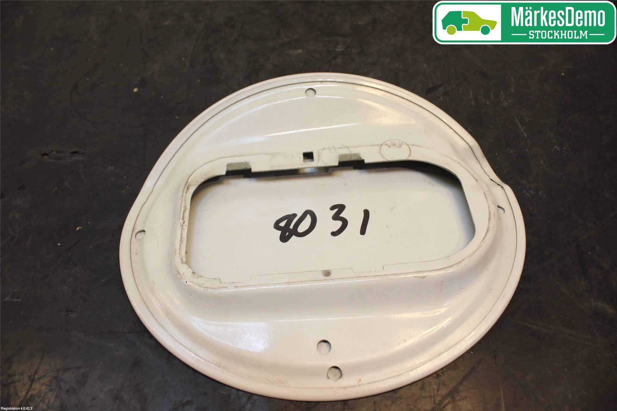 BMW 1 E87/81 5D/3D 03-11 Tanklucka