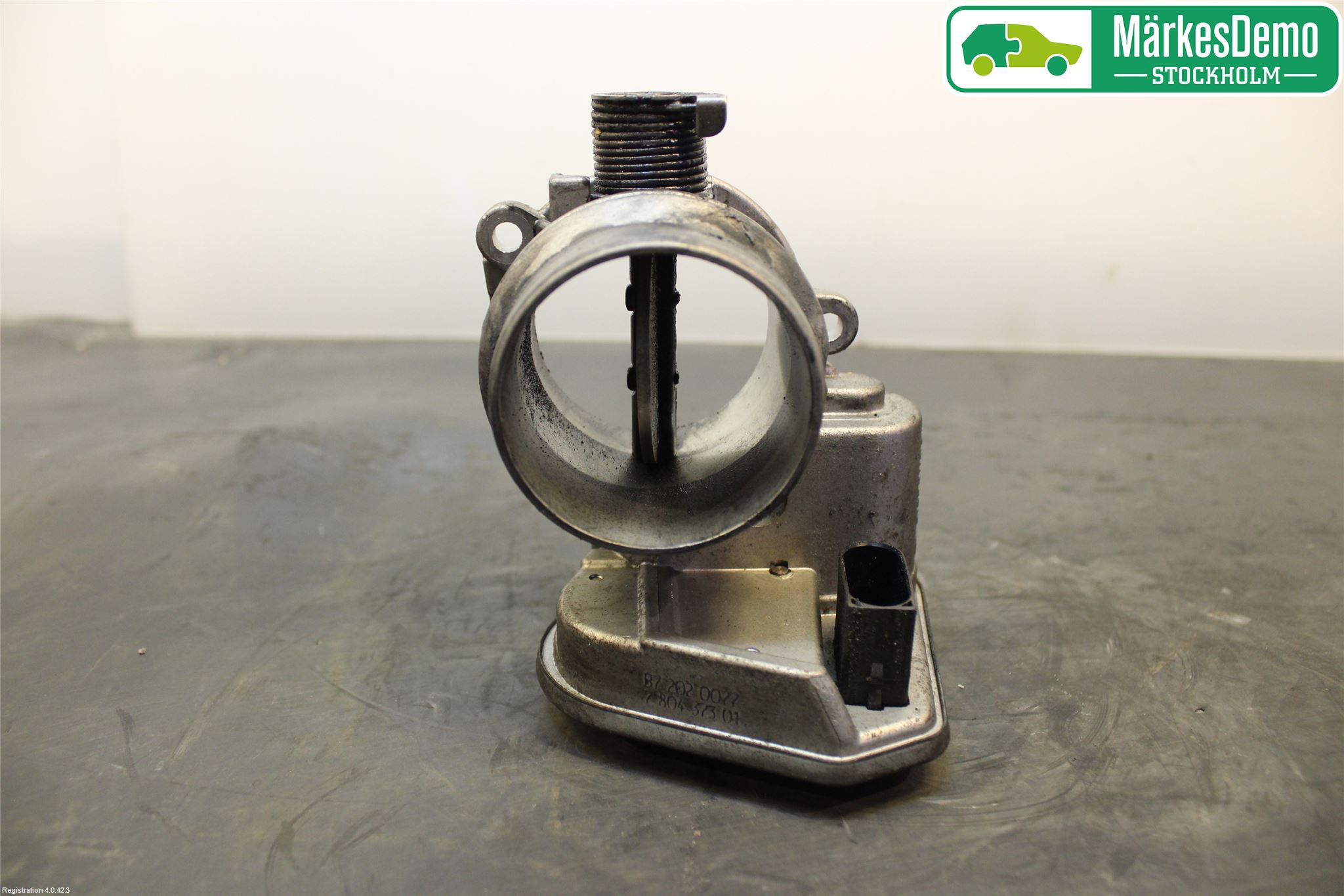 BMW 1 E87/81 5D/3D 03-11 Injspjällhus