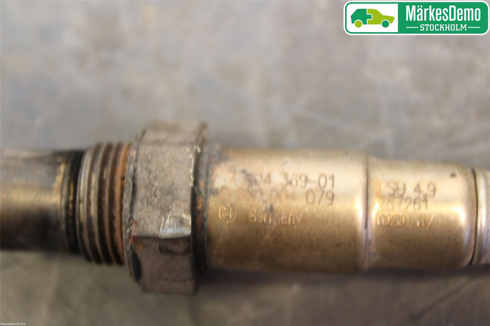 BMW 1 E87/81 5D/3D 03-11 Injlambdasond