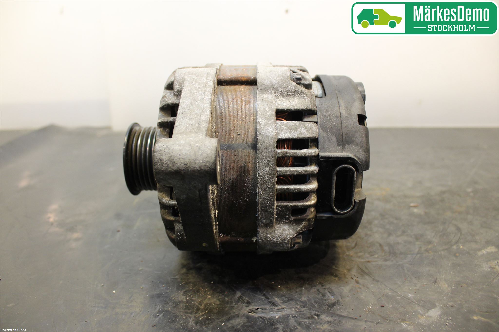 Chevrolet EPICA Generator