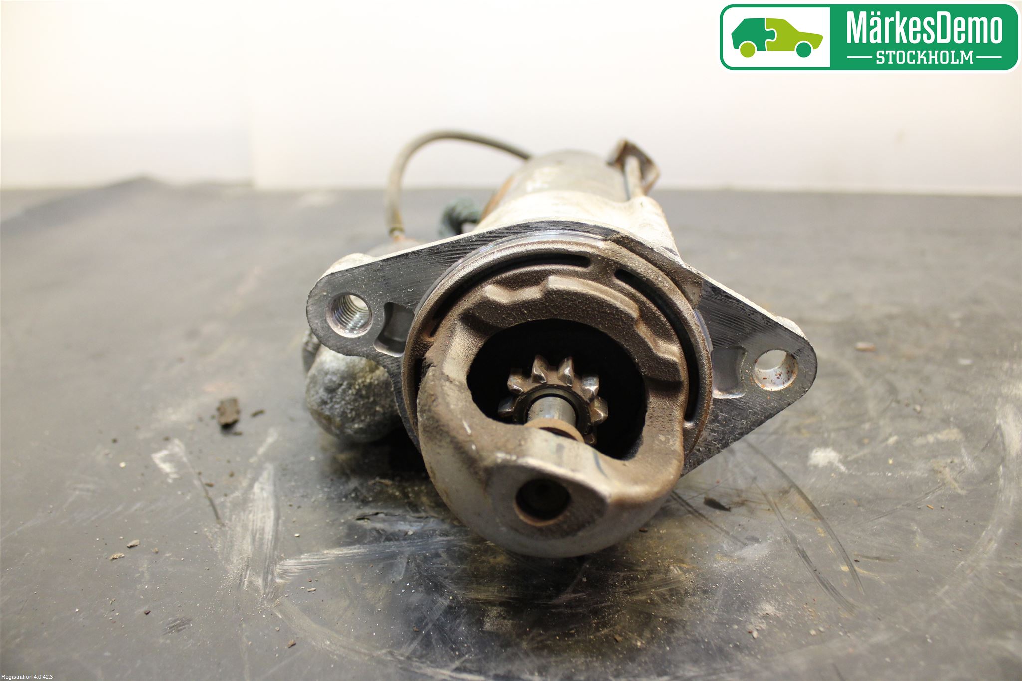 Chevrolet EPICA Startmotor