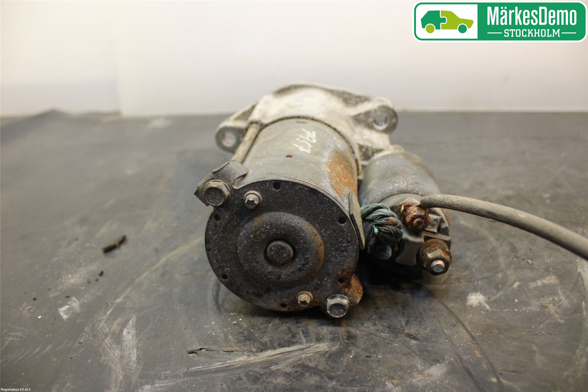 Chevrolet EPICA Startmotor