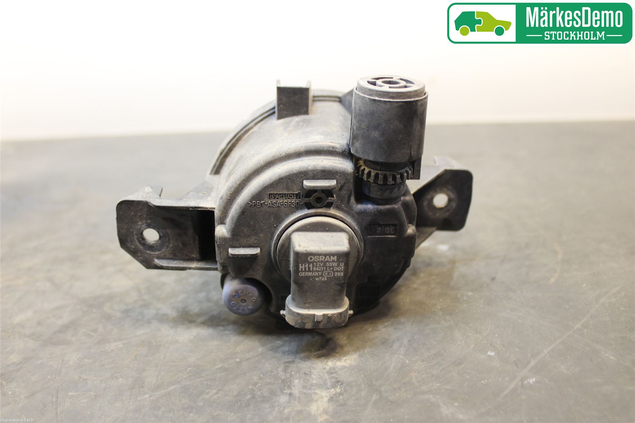 BMW 1 E87/81 5D/3D 03-11 Dimljus-Varselljus Fram