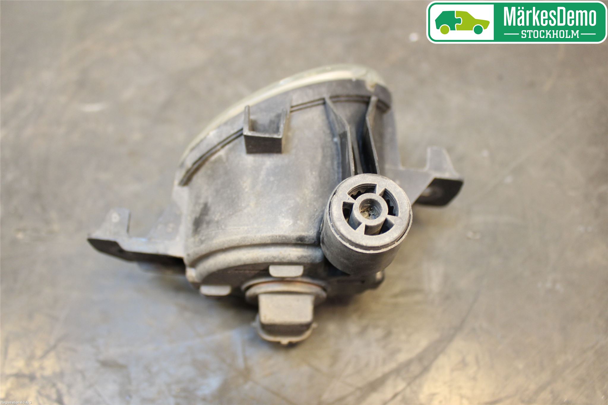 BMW 1 E87/81 5D/3D 03-11 Dimljus-Varselljus Fram