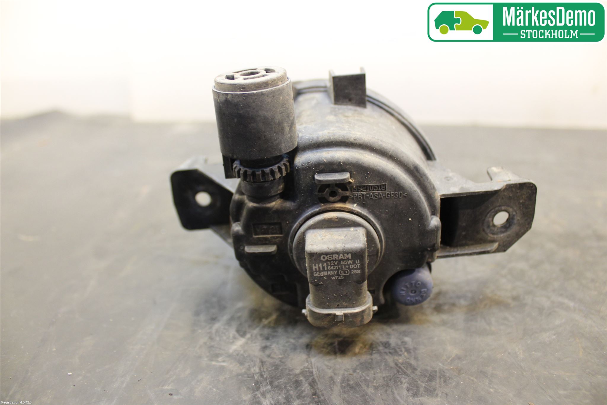 BMW 1 E87/81 5D/3D 03-11 Dimljus-Varselljus Fram