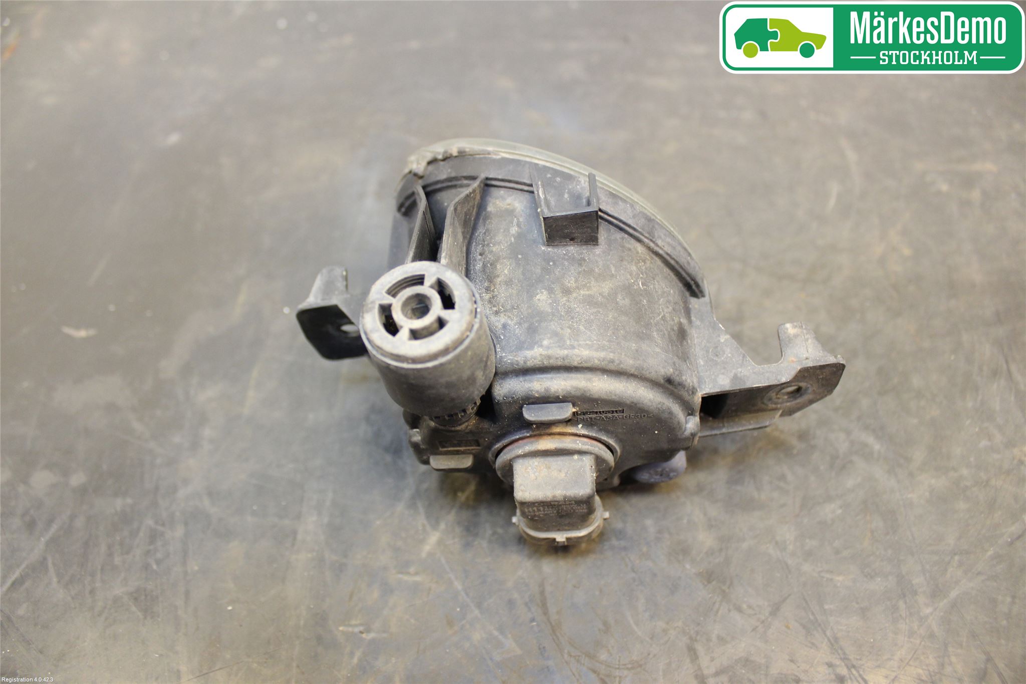 BMW 1 E87/81 5D/3D 03-11 Dimljus-Varselljus Fram