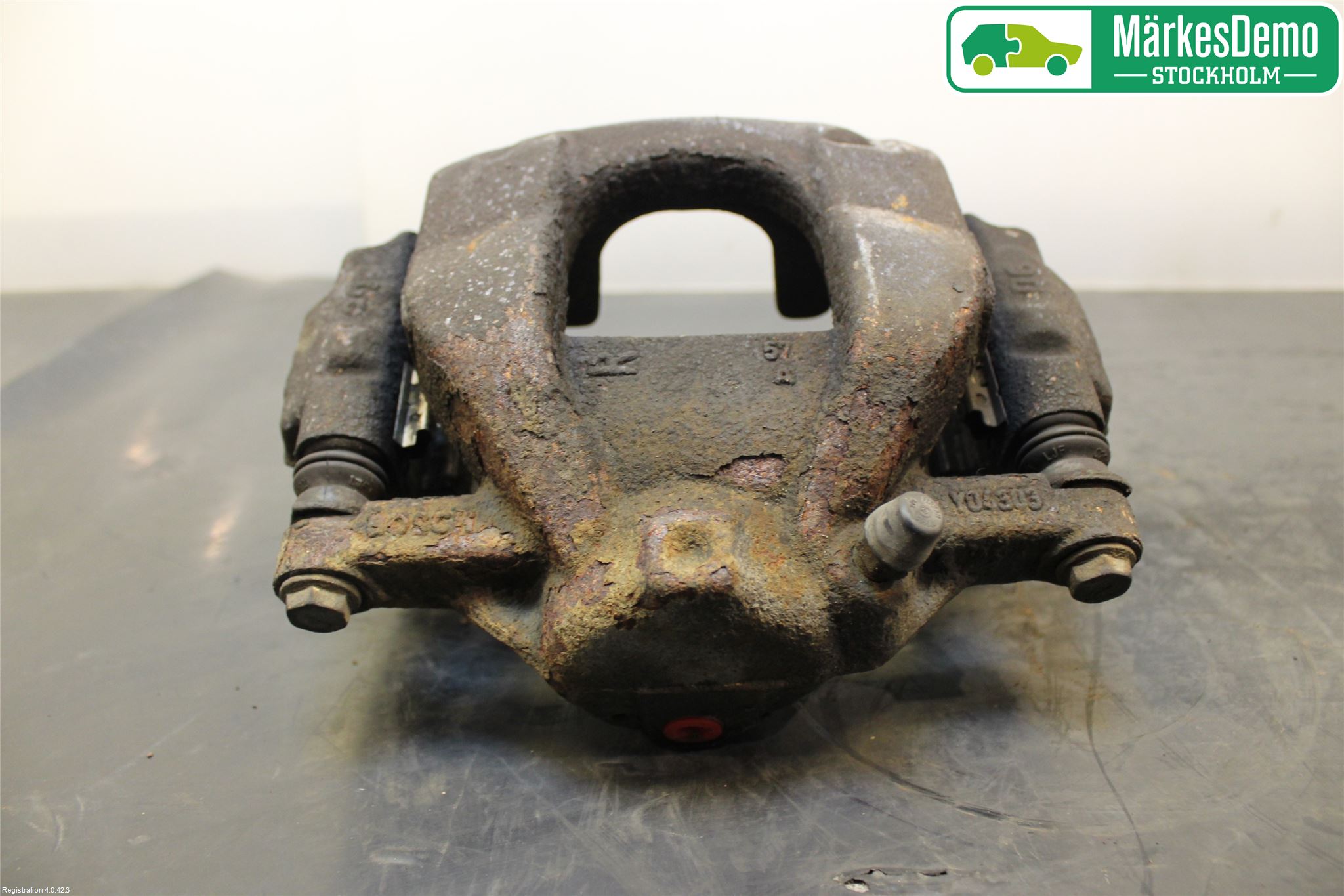 Toyota AURIS 07-09 Bromsok Fram Höger