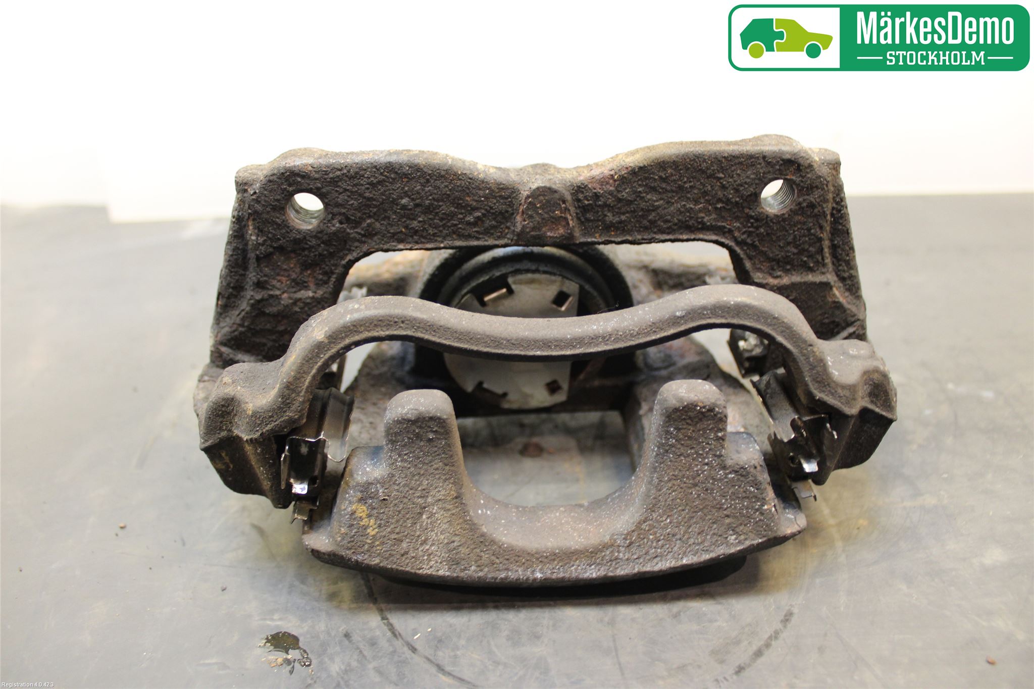 Toyota AURIS 07-09 Bromsok Fram Höger